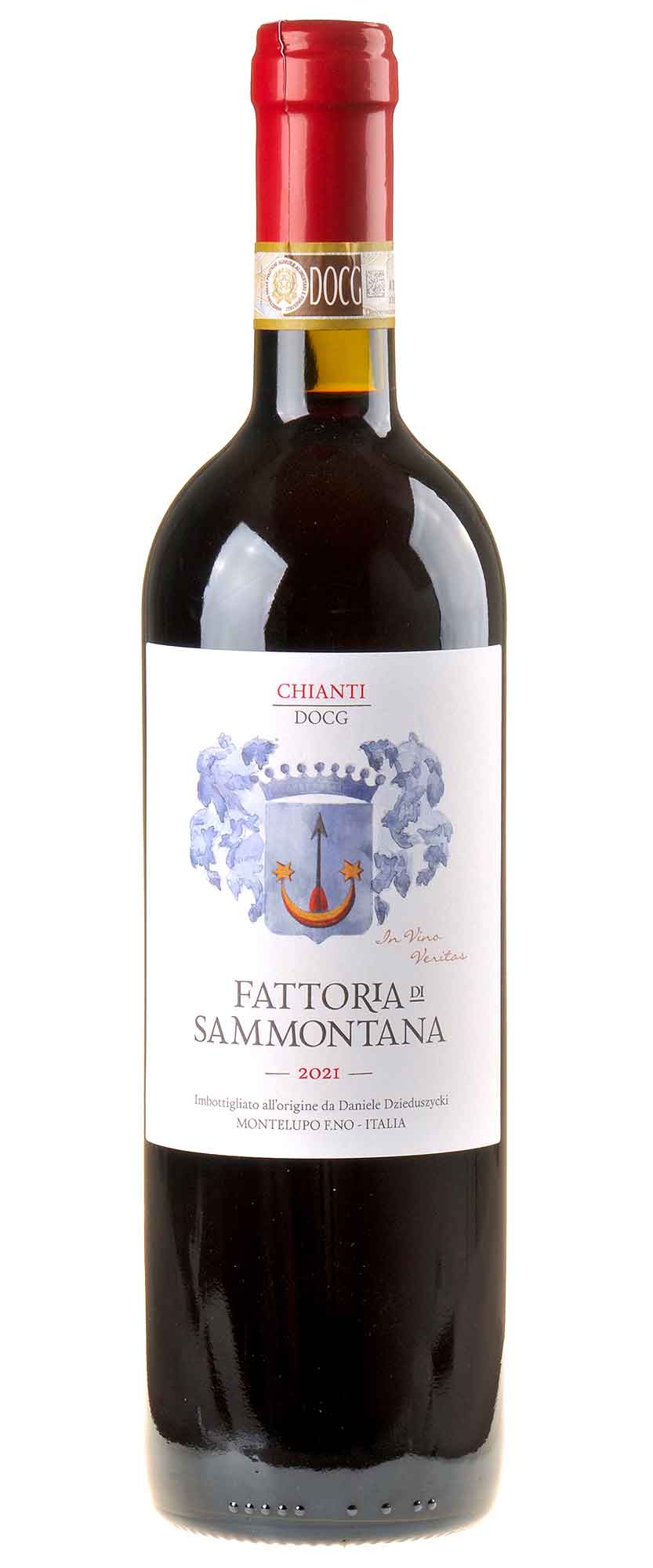 Fattoria di Sammontana Chianti Bio 2021