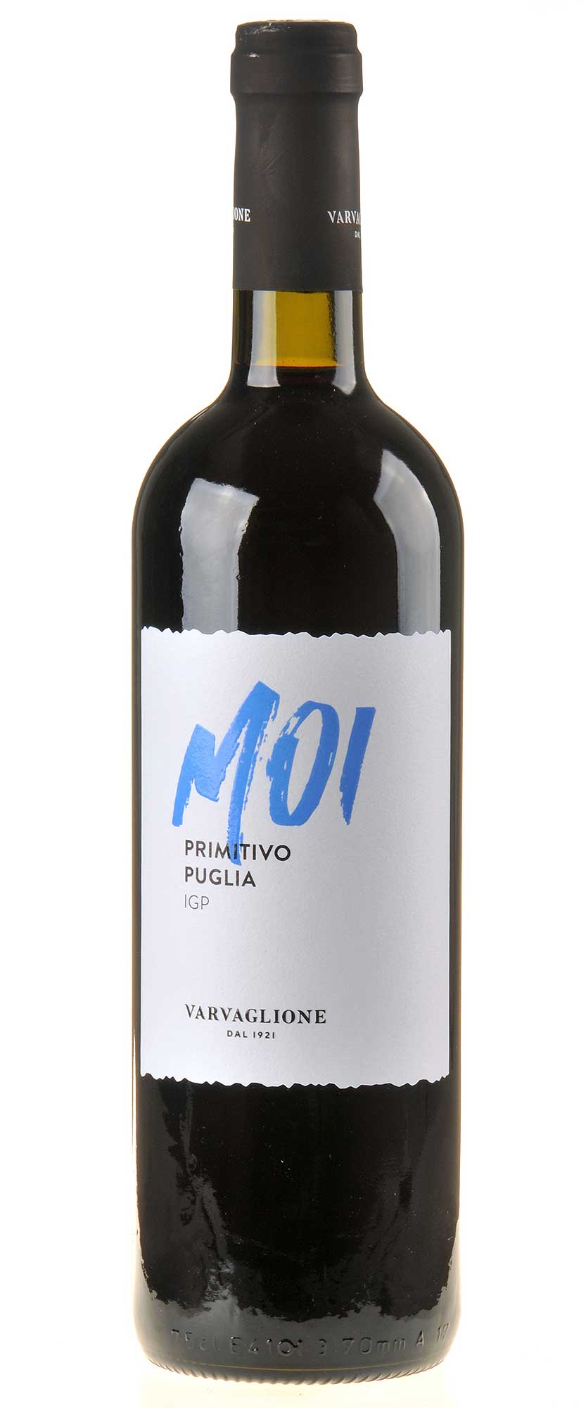 Varvaglione Moi Primitivo IGP Puglia 2022