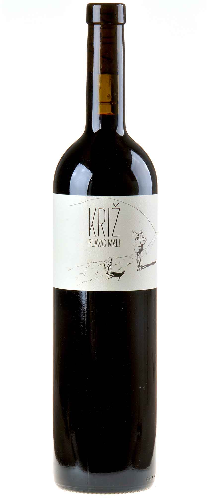 Vinaria Križ Plavac Mali Bio 2021