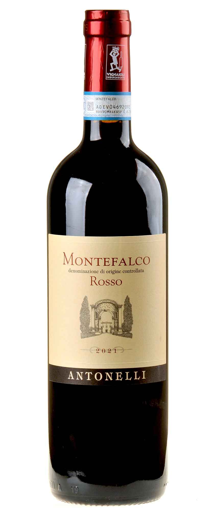 Antonelli Montefalco Rosso Bio 2021