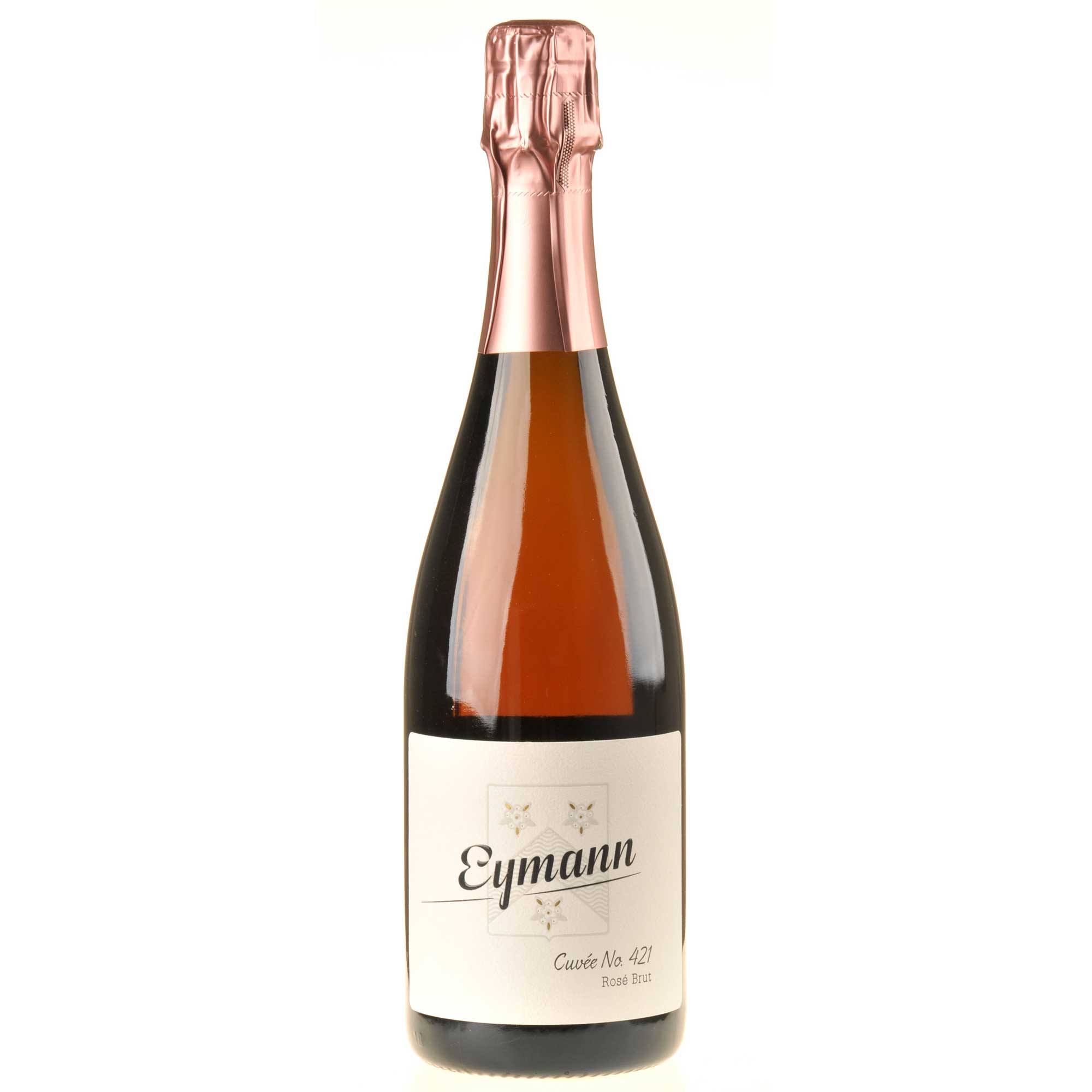 Weingut Eymann Cuvée No. 421 Rosé Brut Bio