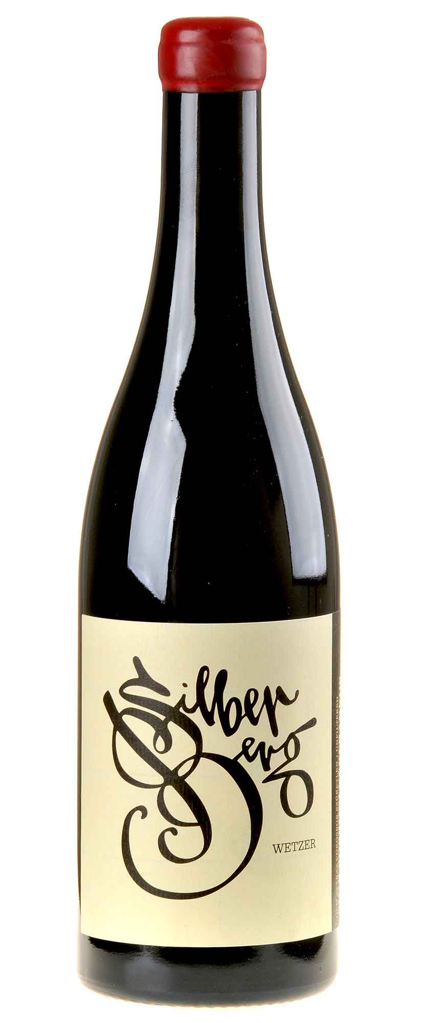 Peter Wetzer Kékfrankos Silberberg 2018