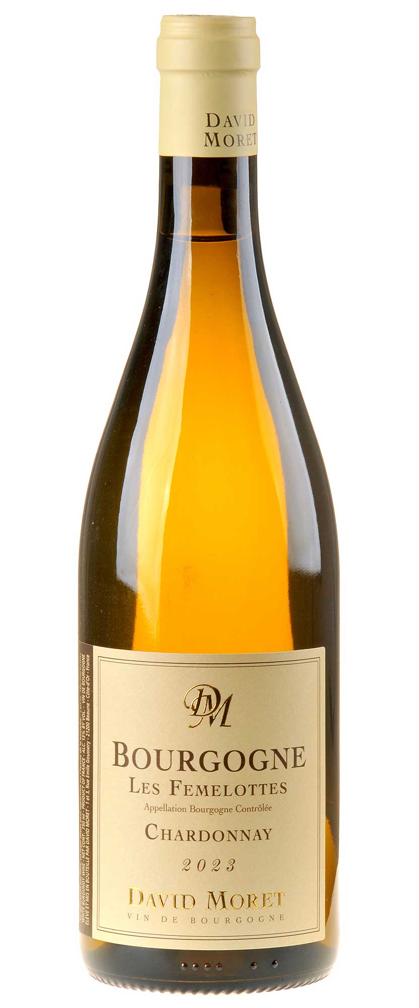 David Moret Bourgogne Les Femelottes 2023