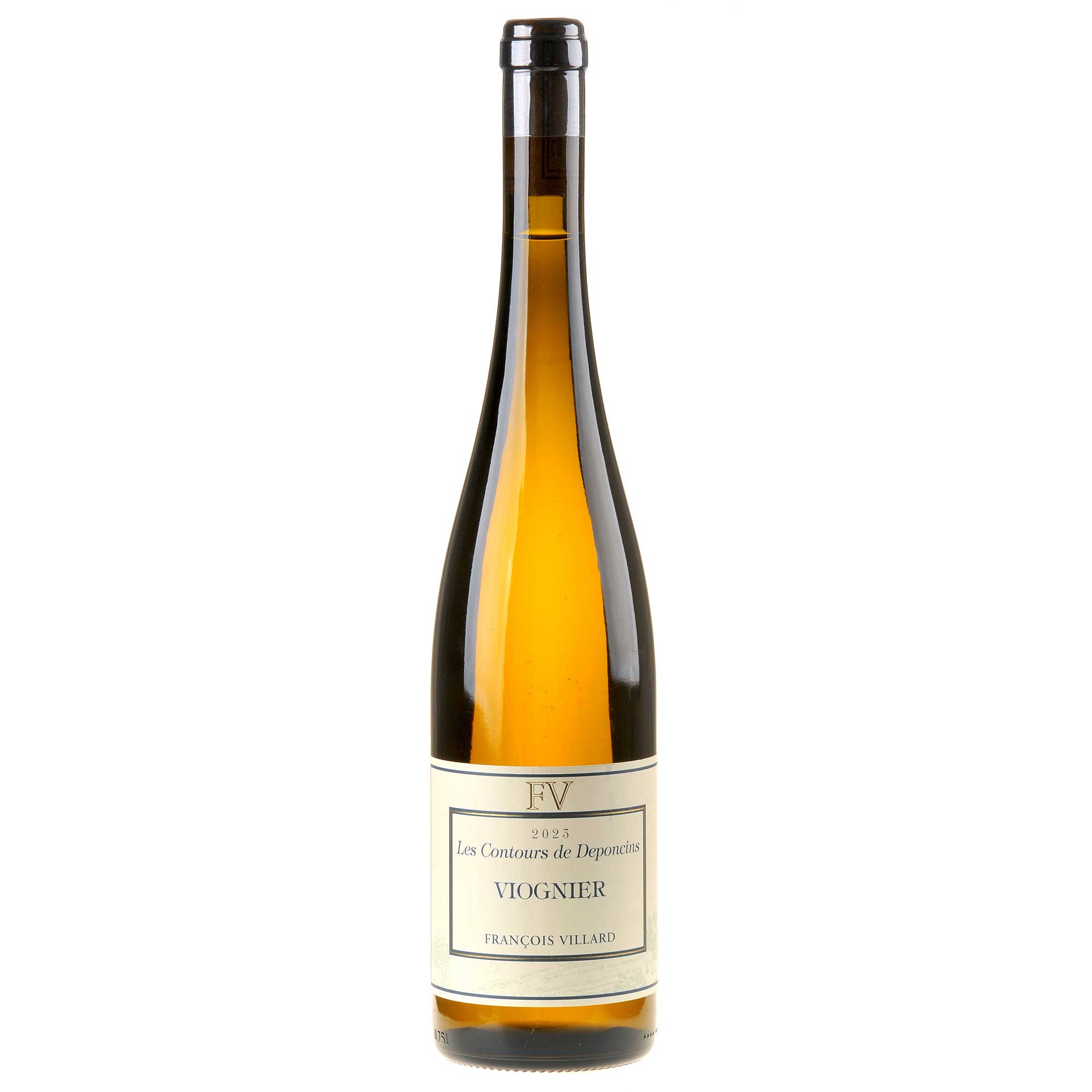 Domaine François Villard Viognier Contours de Deponcins 2023