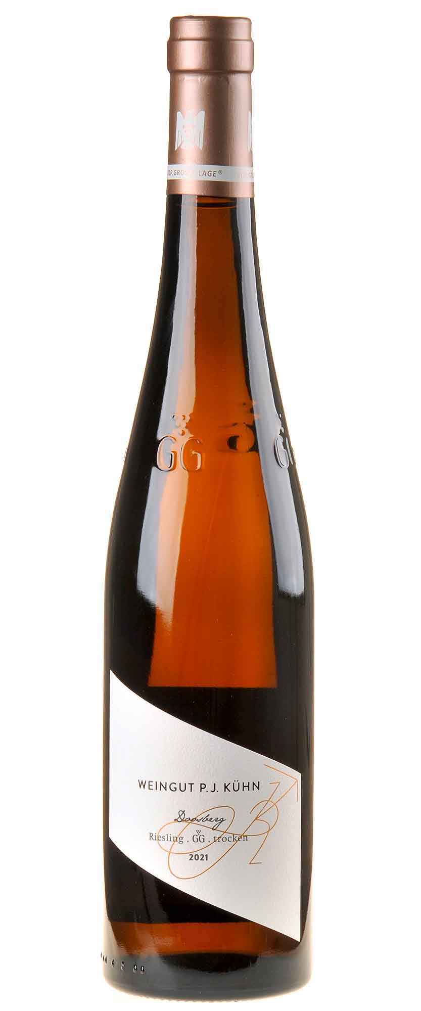 Weingut P.J.Kühn Riesling Doosberg Großes Gewächs 2021