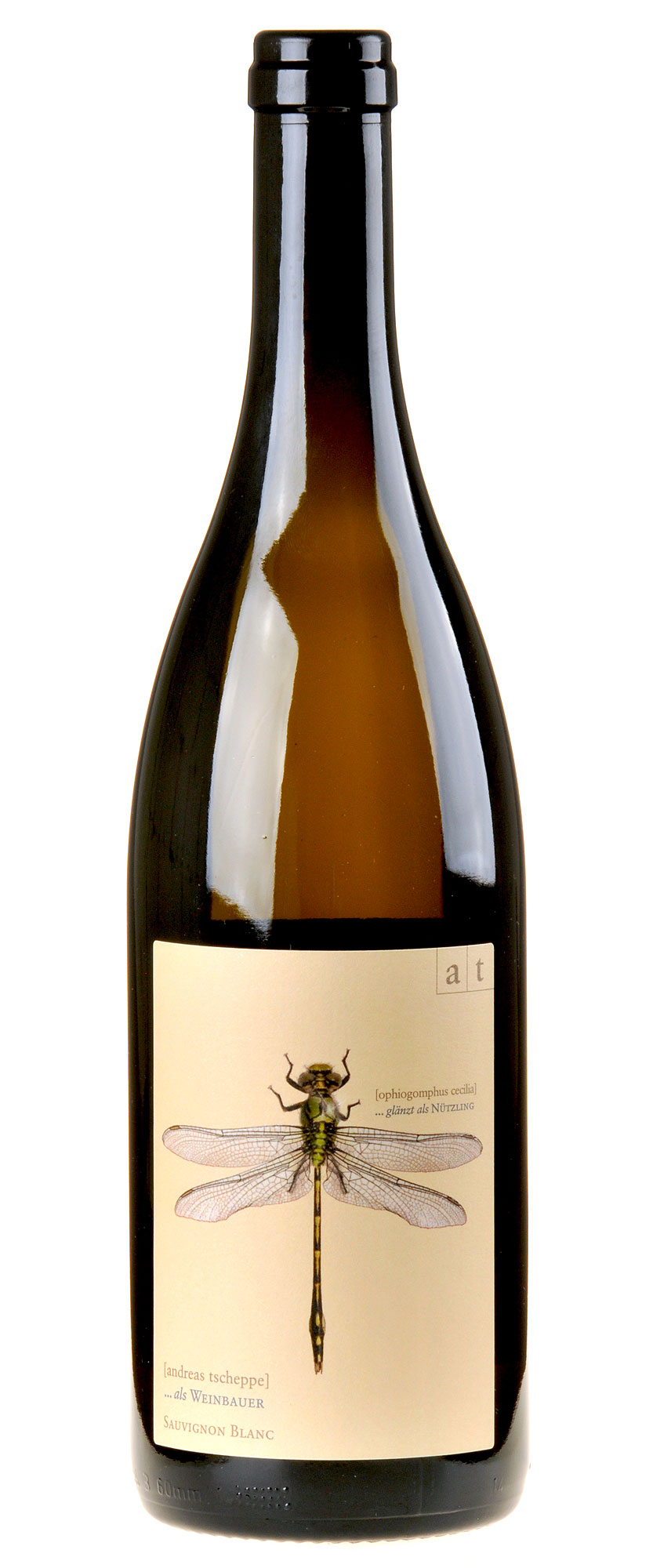 Andreas Tscheppe Grüne Libelle 2018