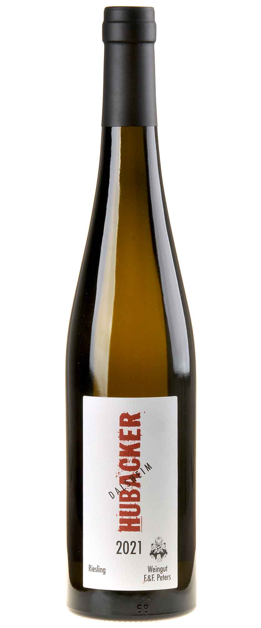 Felix Peters Riesling Hubacker 2021