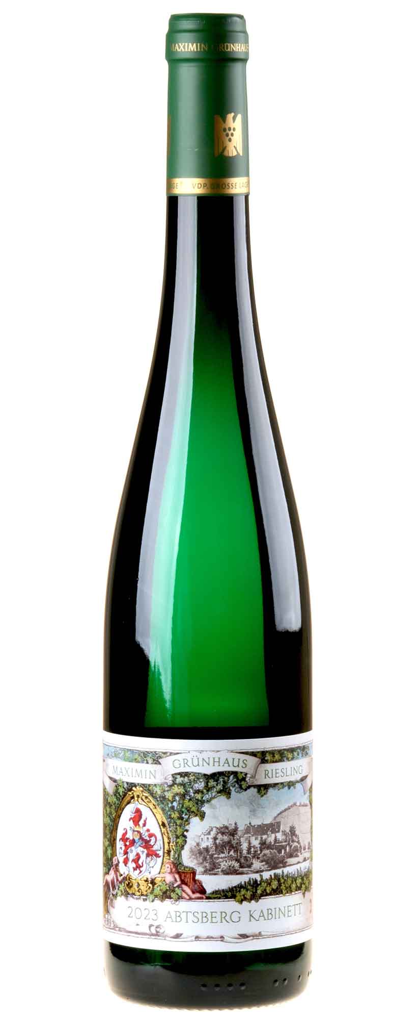 Maximin Grünhaus Riesling Abtsberg Kabinett 2023