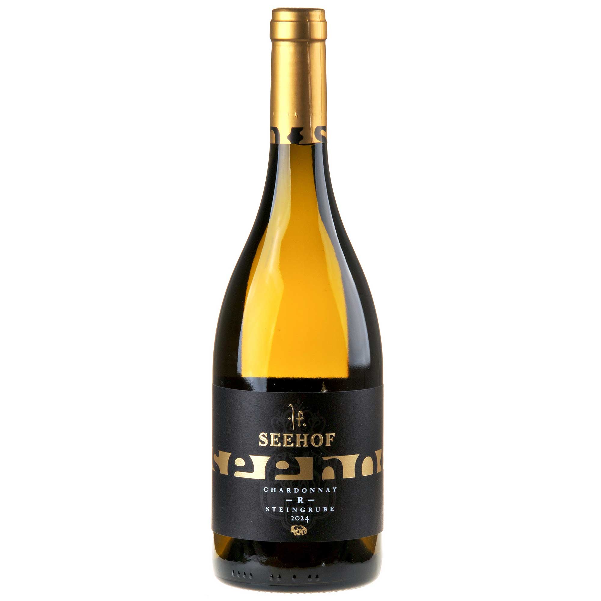 Weingut Seehof Chardonnay Steingrube -R- 2024