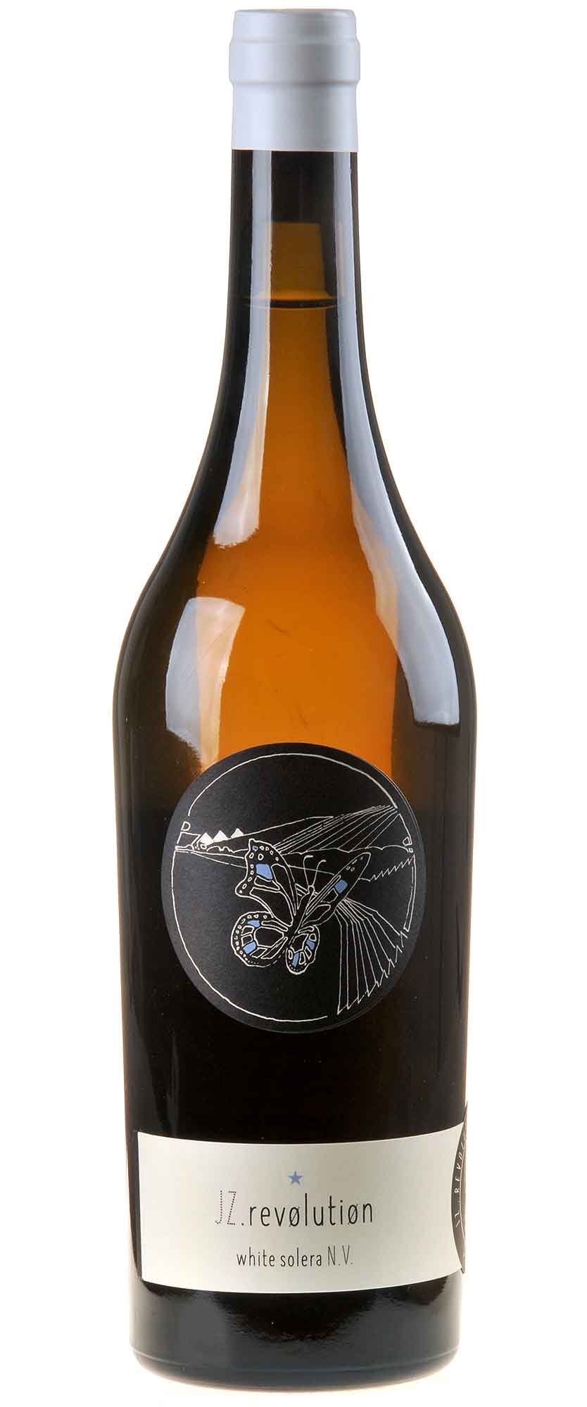 Johannes Zillinger REVOLUTION White Solera Bio