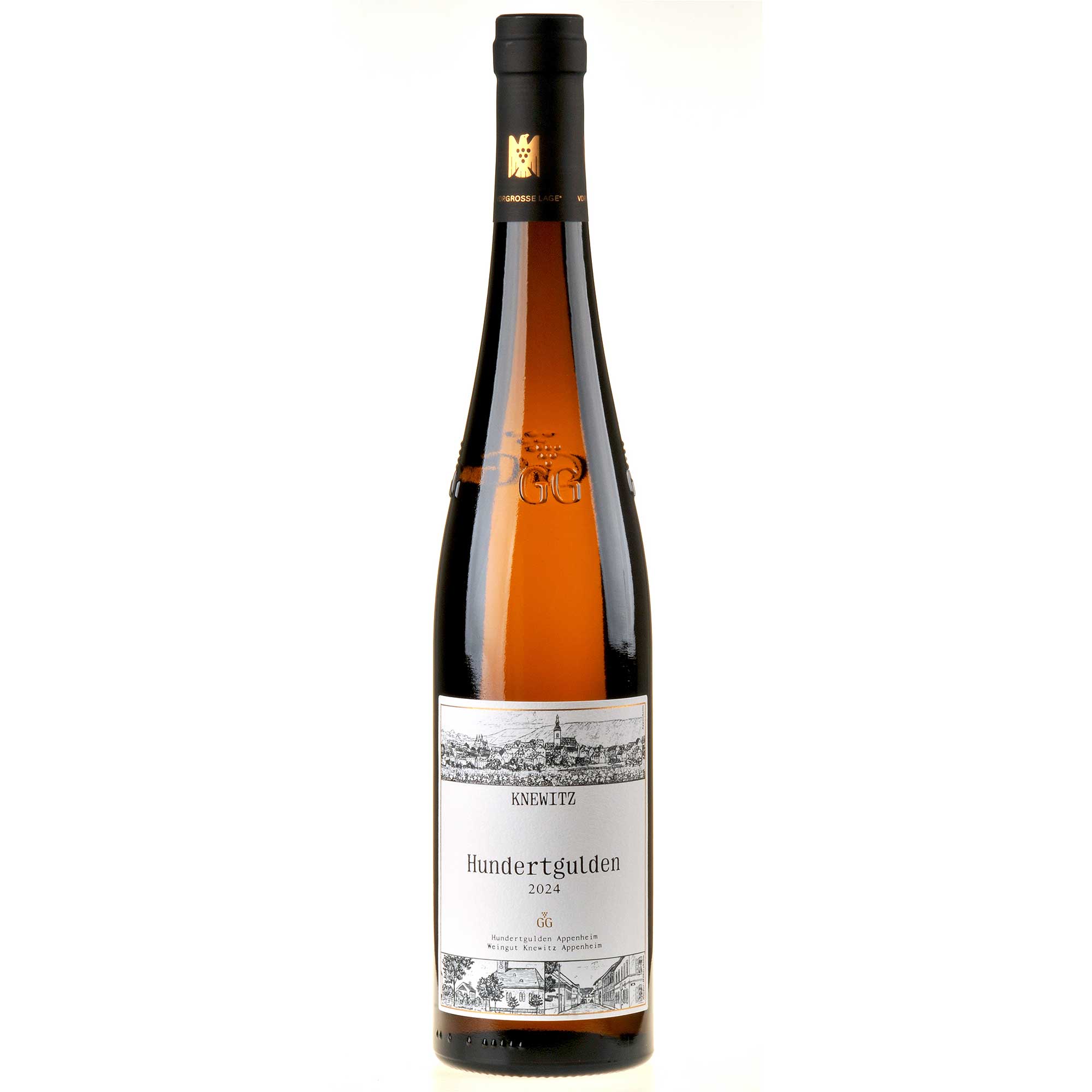 Weingut Knewitz Riesling Hundertgulden Großes Gewächs 2024
