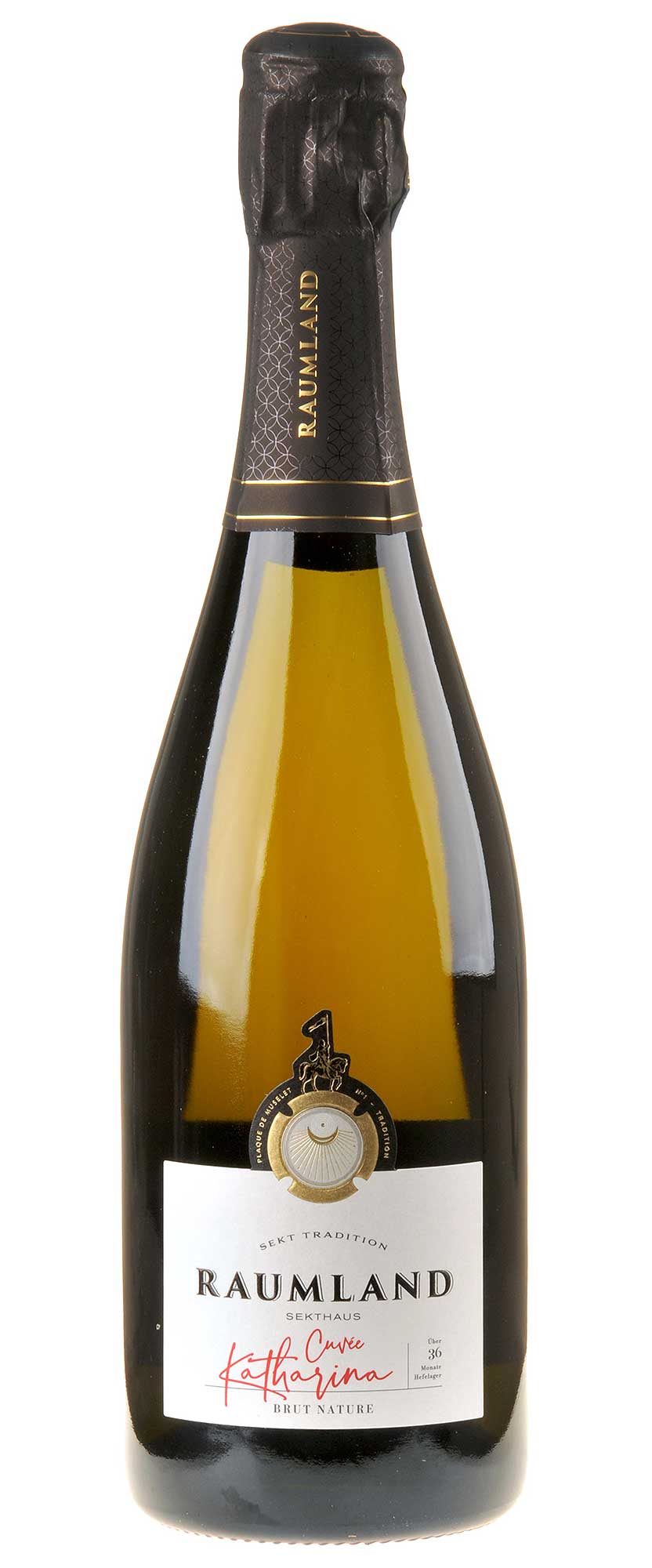 Sekthaus Raumland Cuvée Katharina Brut Nature 2019