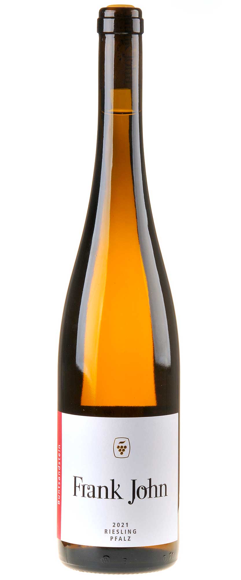 Frank John Riesling trocken Bio 2021