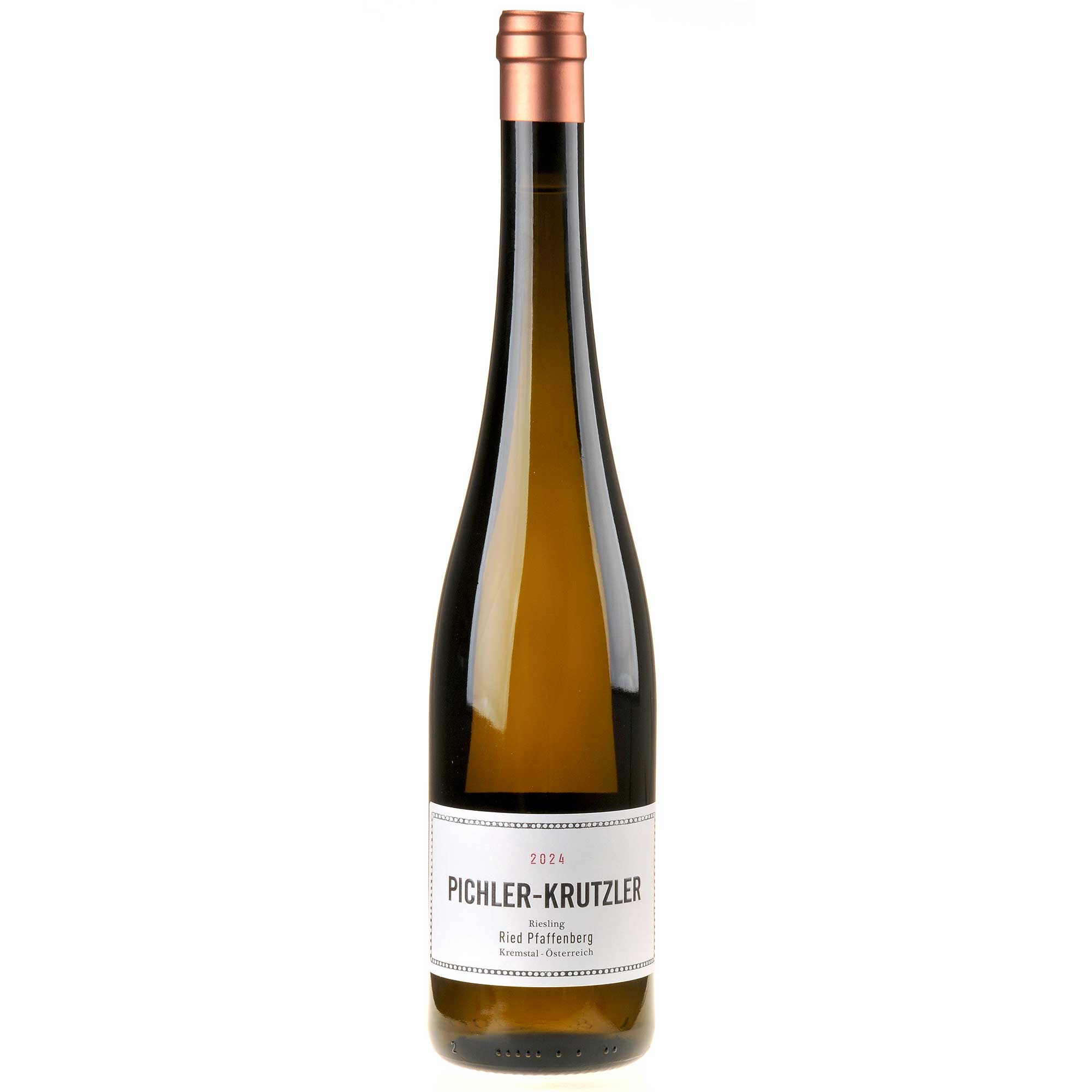 Weingut Pichler-Krutzler Riesling Ried Pfaffenberg Bio 2024