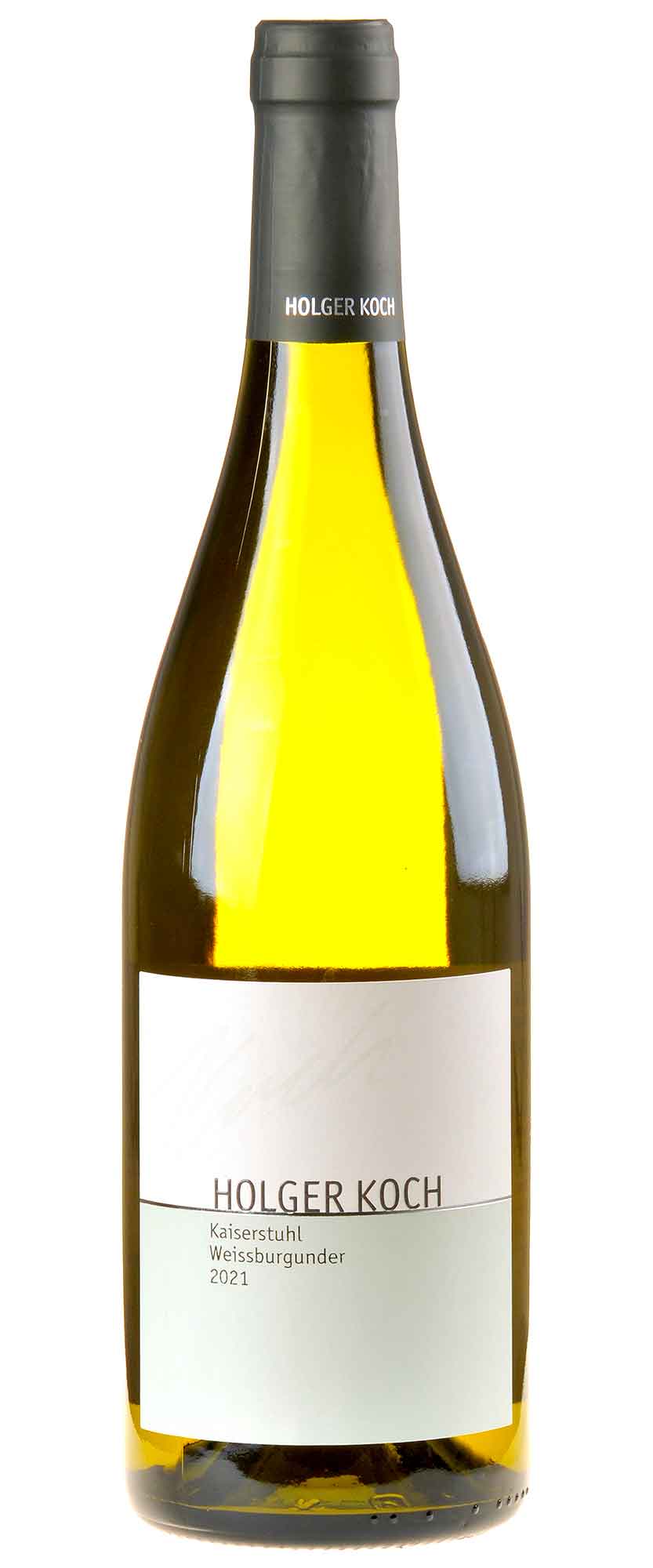 Holger Koch Weißburgunder Kaiserstuhl 2021