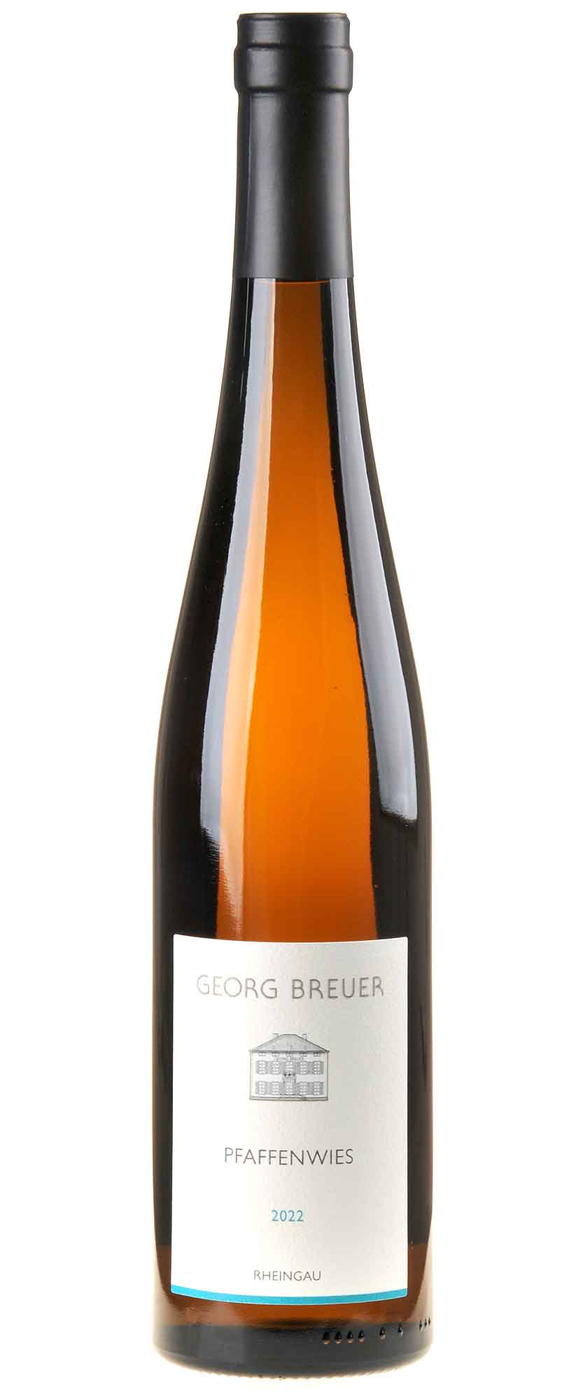 Weingut Georg Breuer Riesling Pfaffenwies 2022