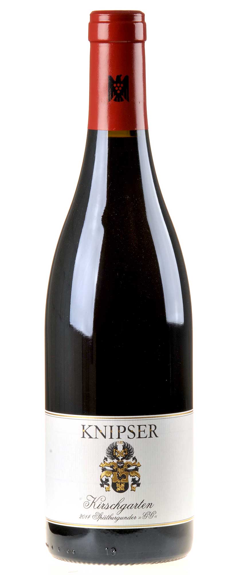 Weingut Knipser Spätburgunder Kirschgarten GG 2014