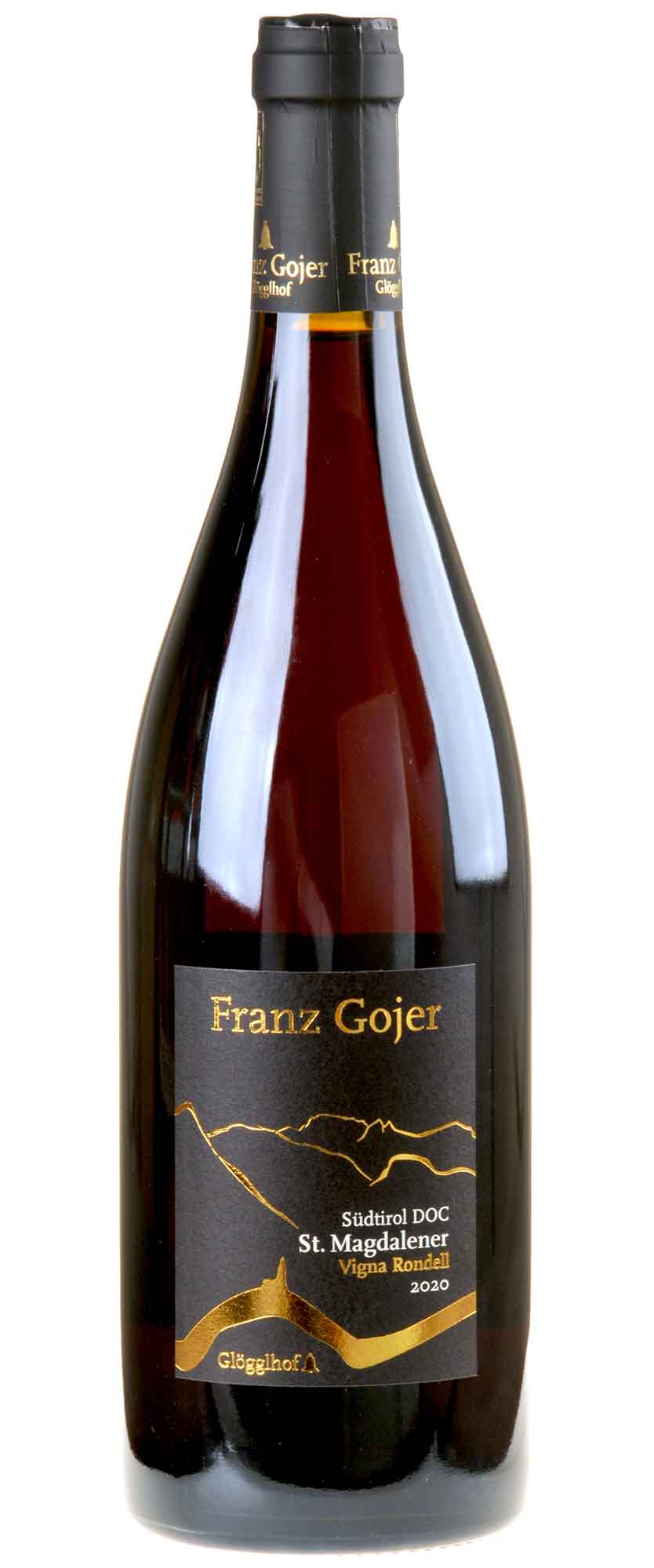 Franz Gojer - Glögglhof St. Magdalener Vigna Rondell 2020