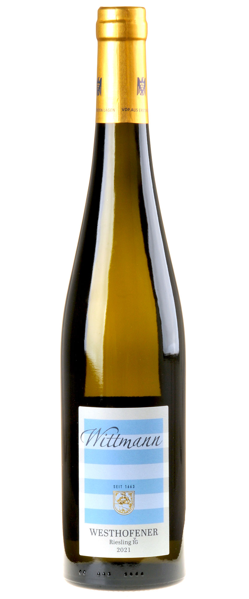 Weingut Wittmann Riesling Westhofener Aus Ersten Lagen