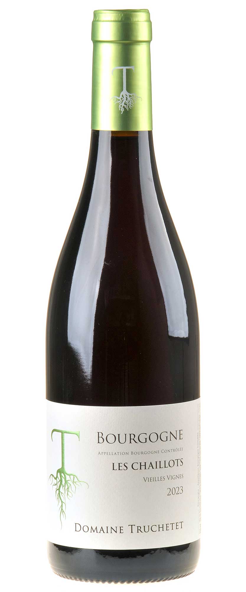 Domaine Truchetet Bourgogne Rouge Les Chaillots Vieilles Vignes 2023