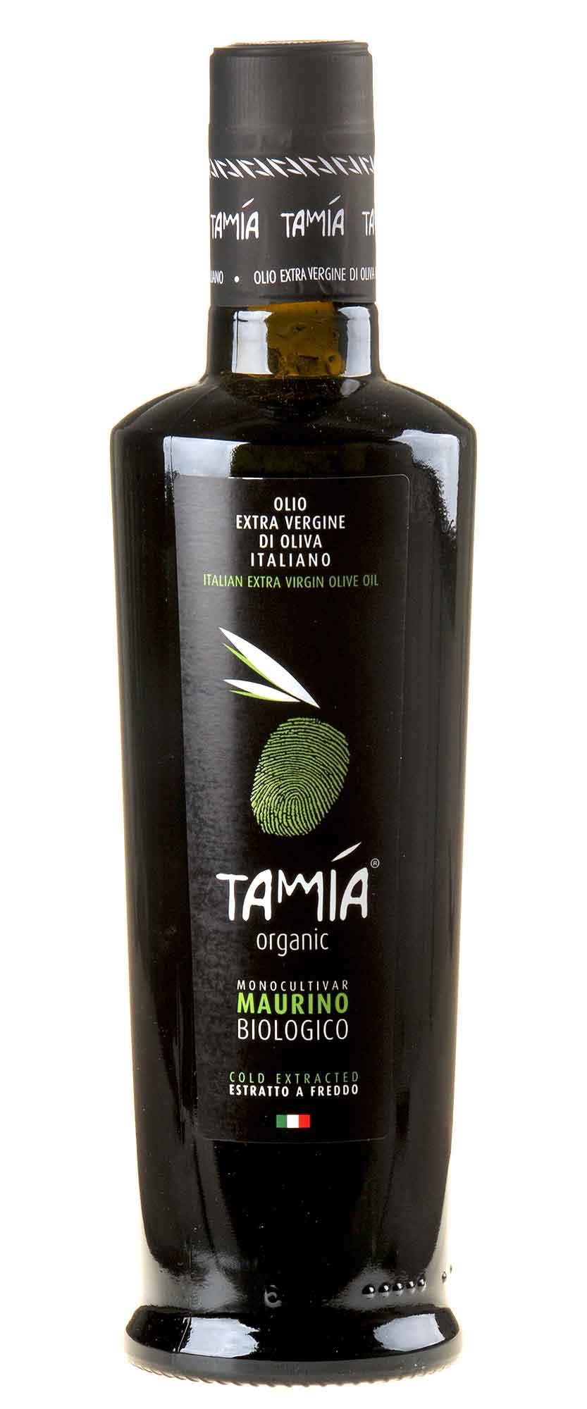 Tamia Maurino Olivenöl extra Vergine Bio 2023/24 500ml