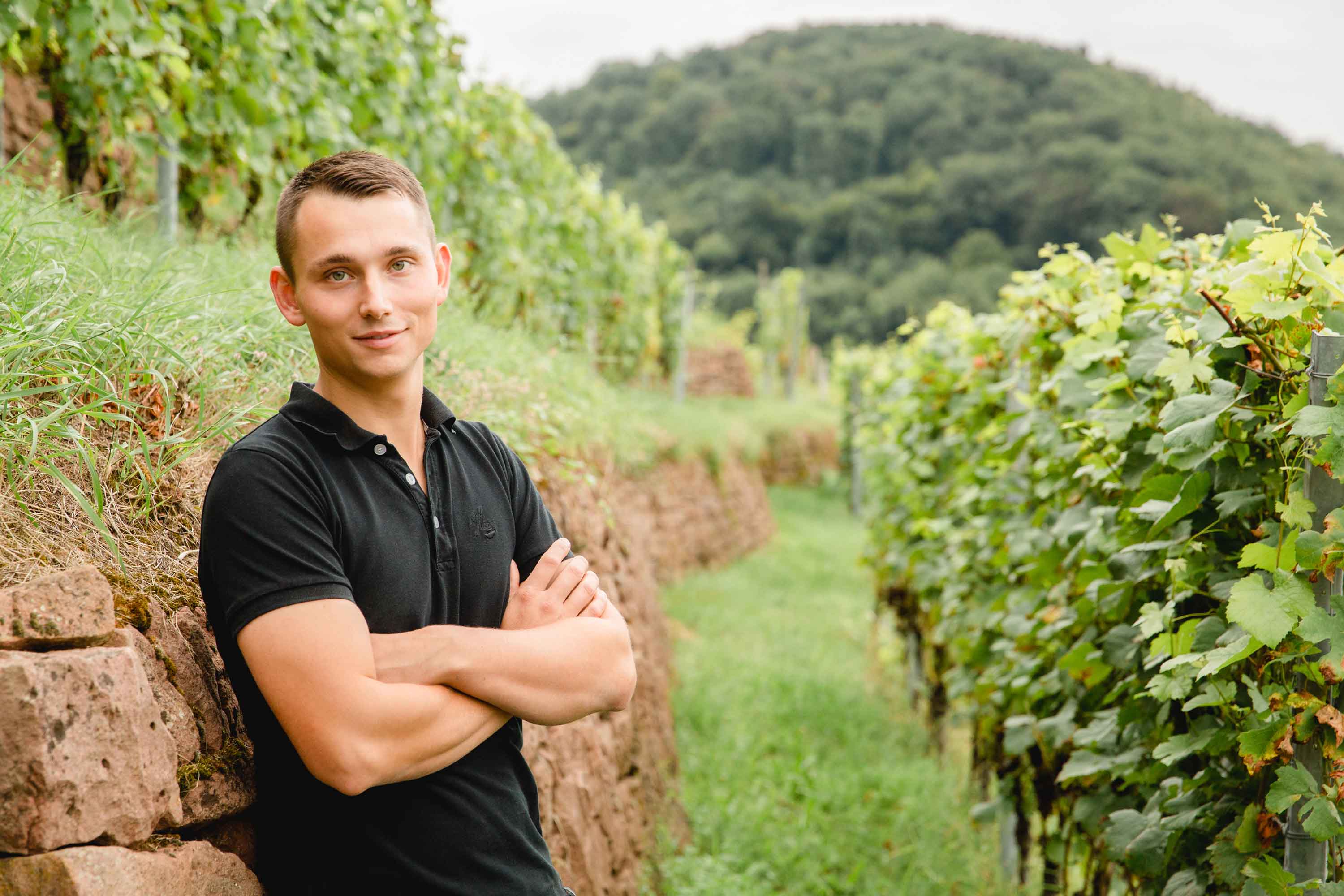 Wine-Dining mit Winzer Philipp Giegerich (Franken) in Gottfried Pachers Zu Tisch