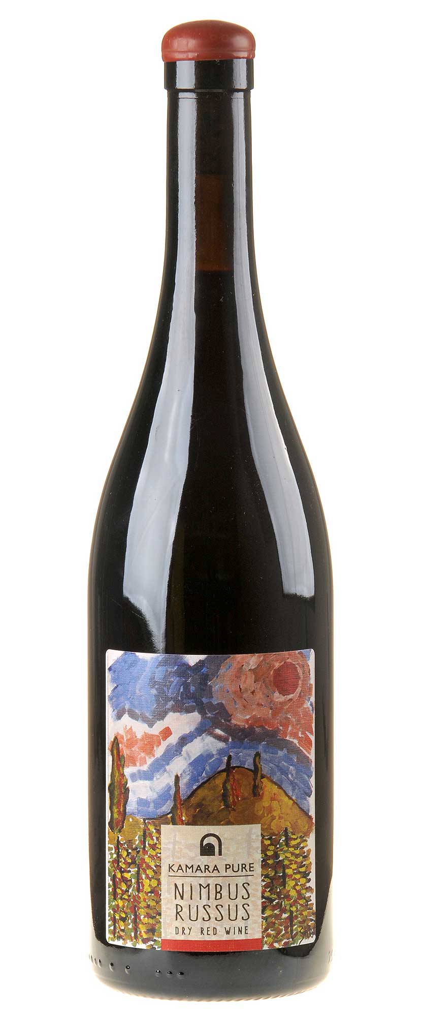 Kamara Winery Pure Nimbus Russus Bio 2017