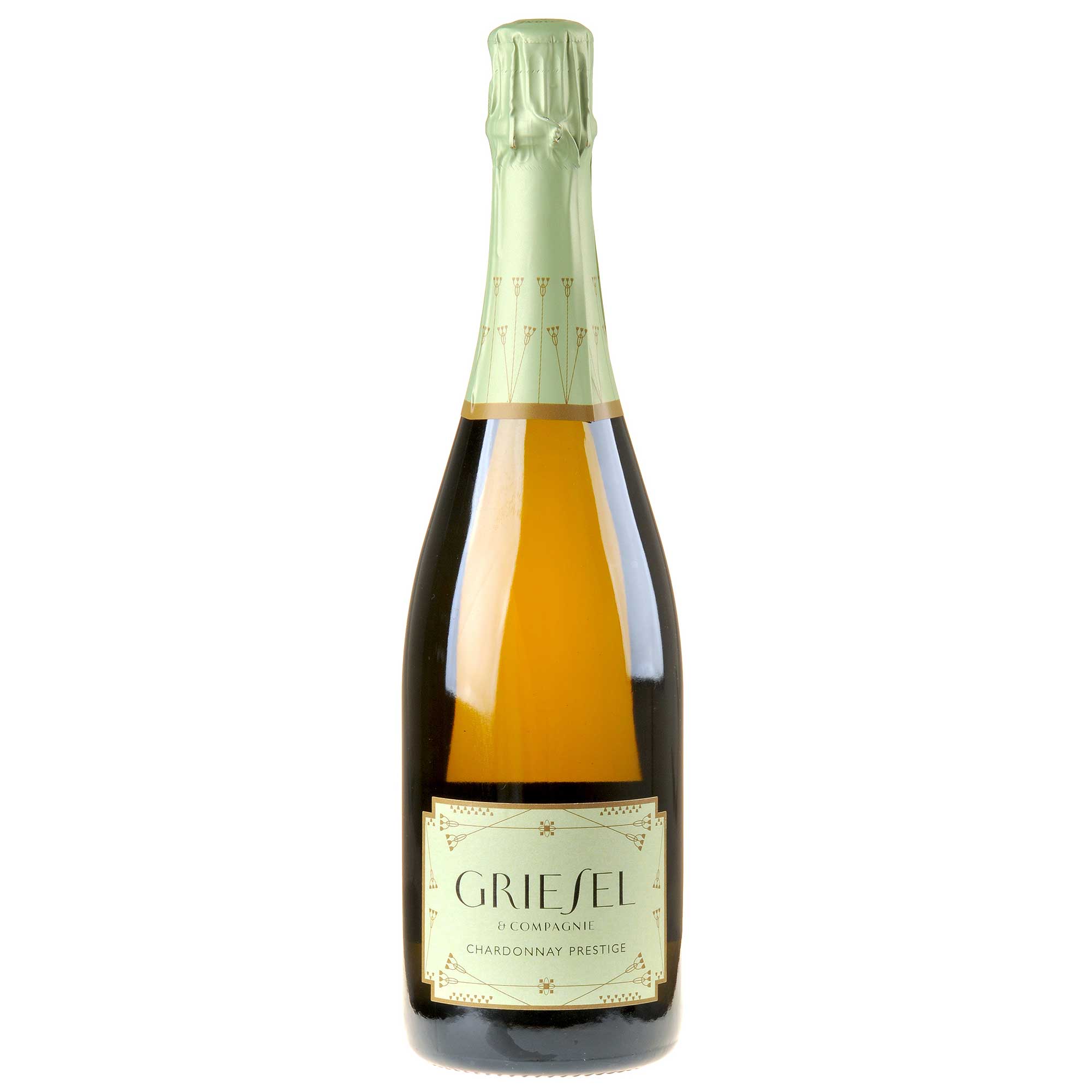 Griesel & Compagnie Chardonnay Brut Nature Prestige 2020