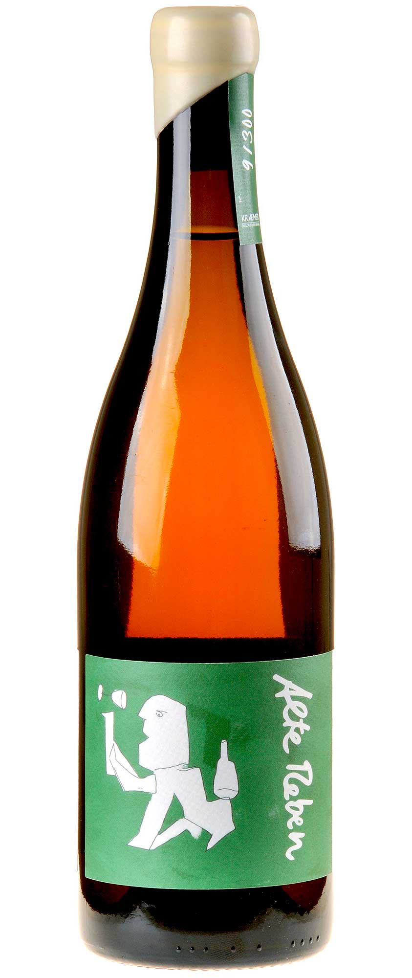 Ökologischer Land- & Weinbau KRAEMER Silvaner Alte Reben RESERVE Bio 2018