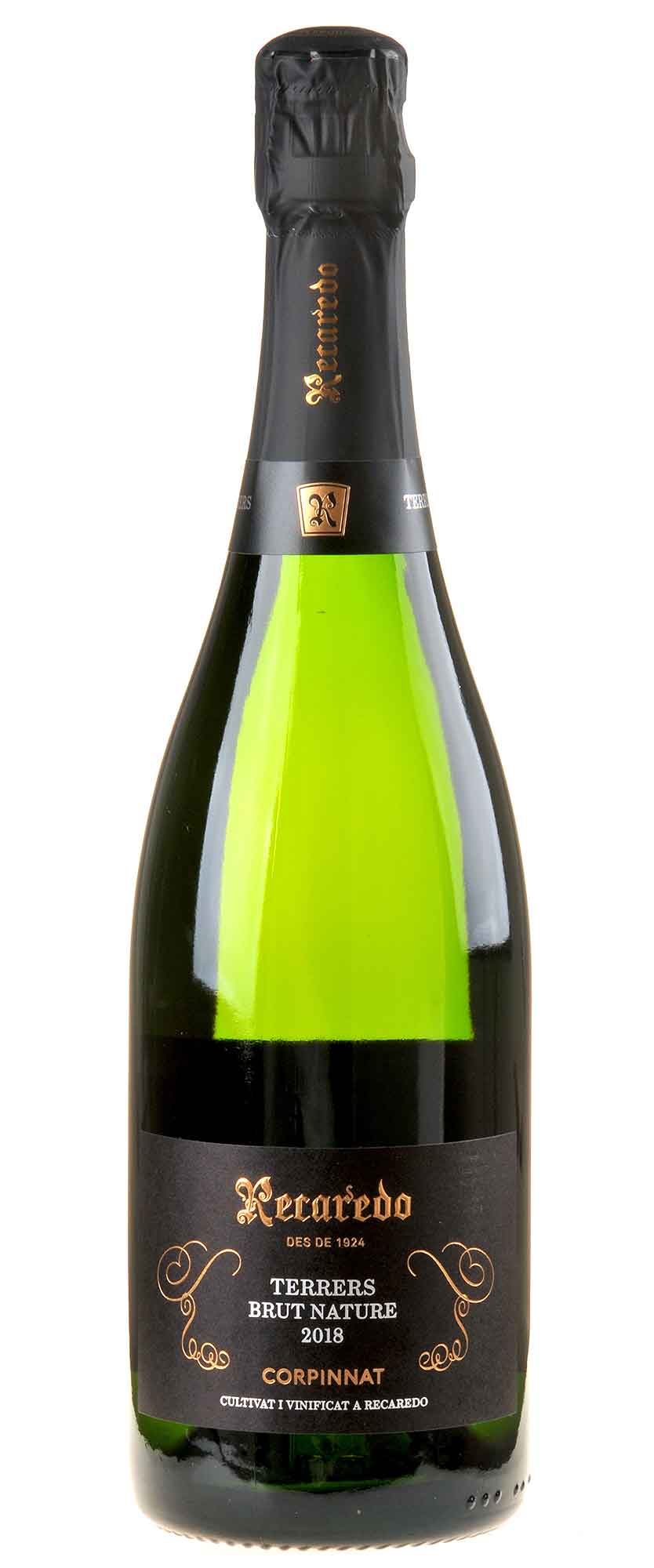 Recaredo Terrers Corpinnat Brut Nature Bio 2018