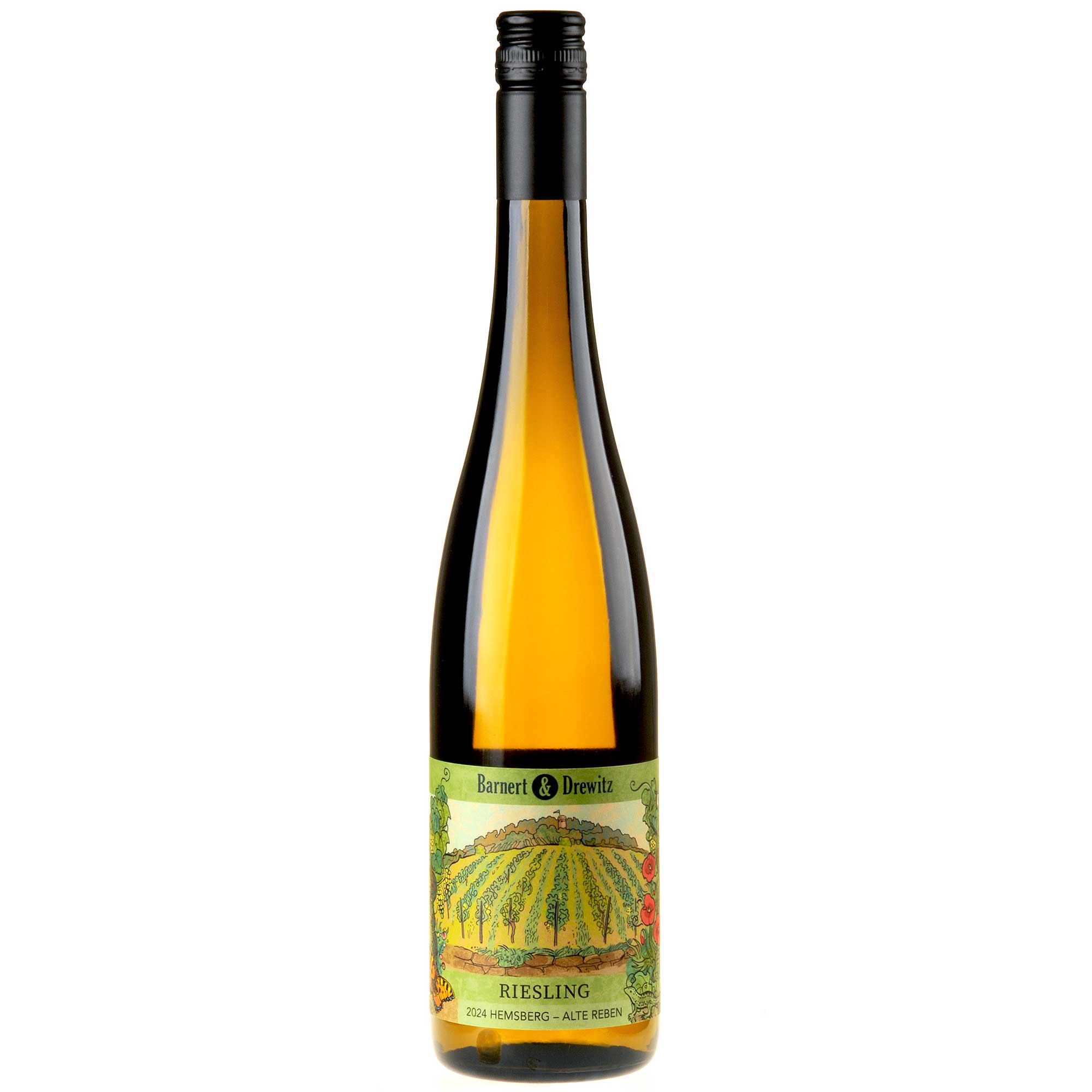 Barnert & Drewitz Silvaner Auf dem Buberg Alte Reben 2024