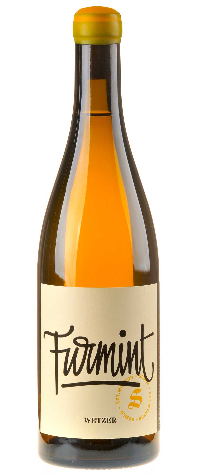 Bild Peter Wetzer Furmint Somló 2022