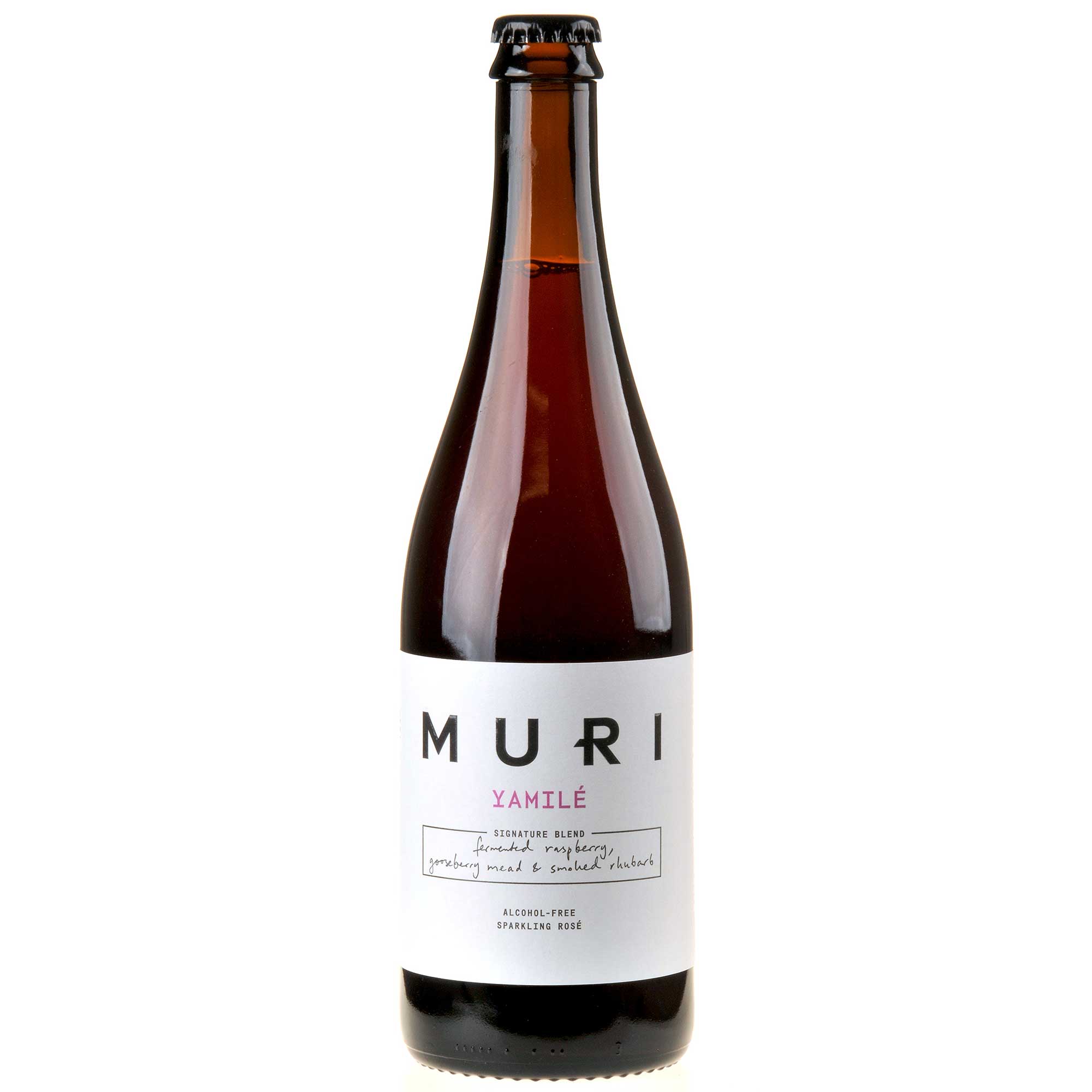 Muri Yamilé Rosé Sparkling