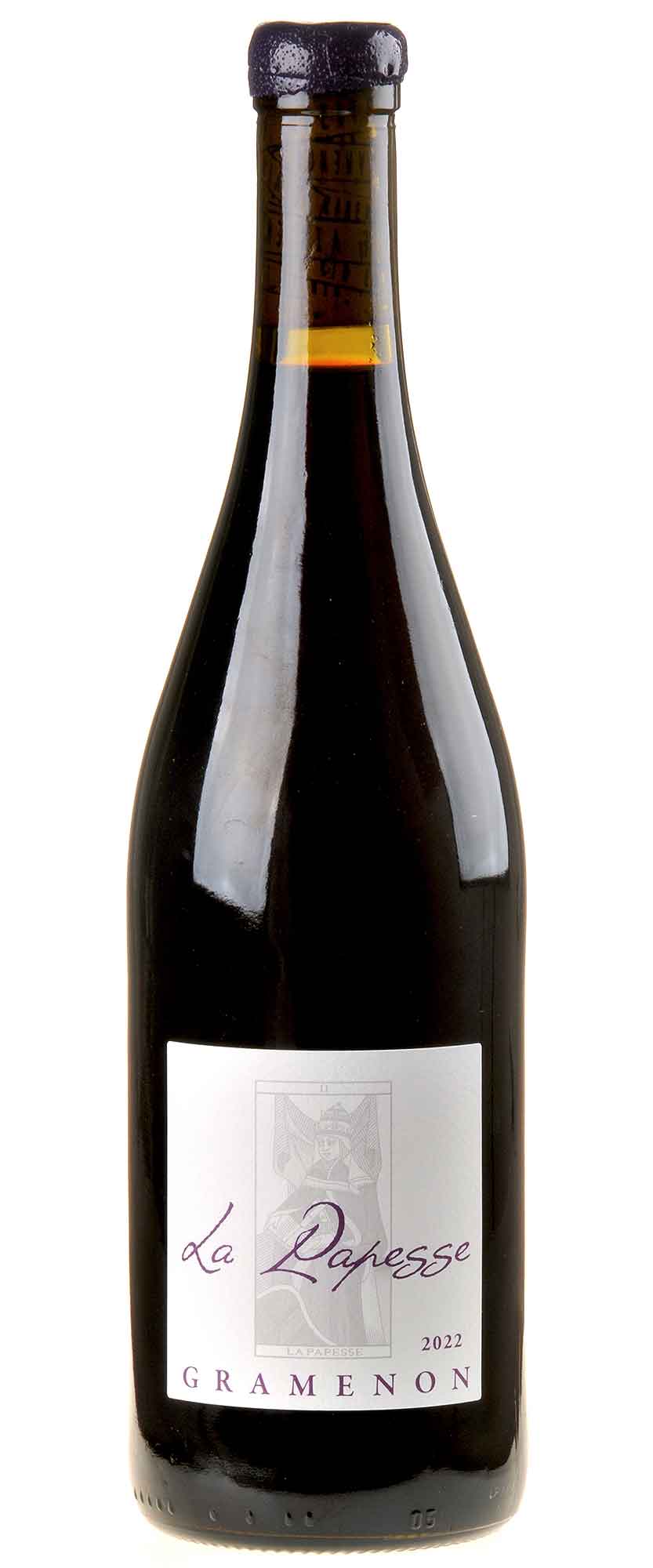 Domaine Gramenon La Papesse Côtes du Rhône Rouge Bio 2022