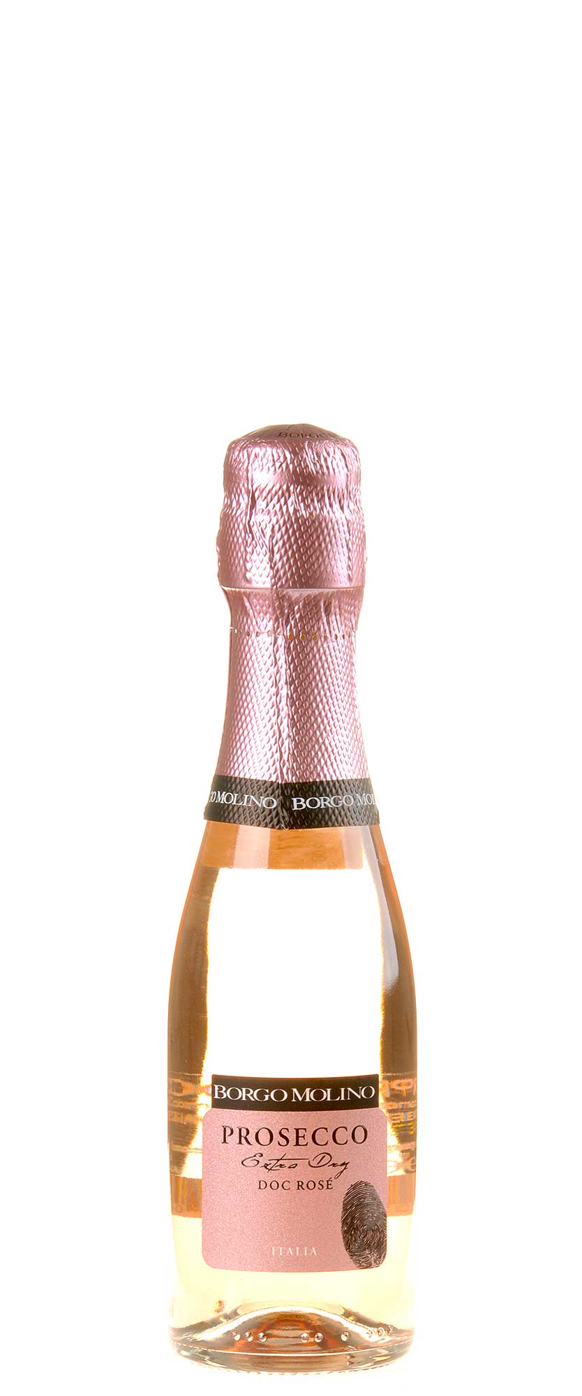 Borgo Molino Prosecco DOC Rosé Extra Dry 0,2l