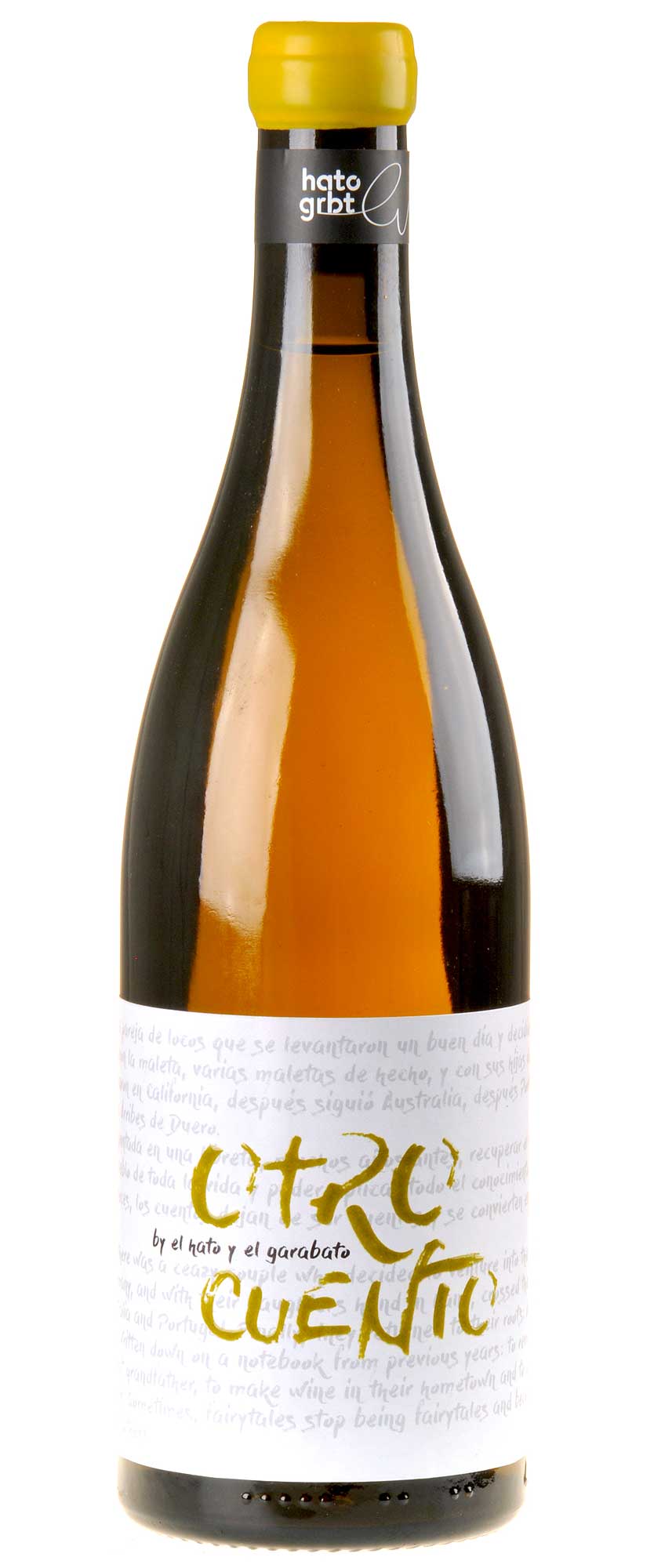 El Hato y El Garabato Otro Cuento 2018