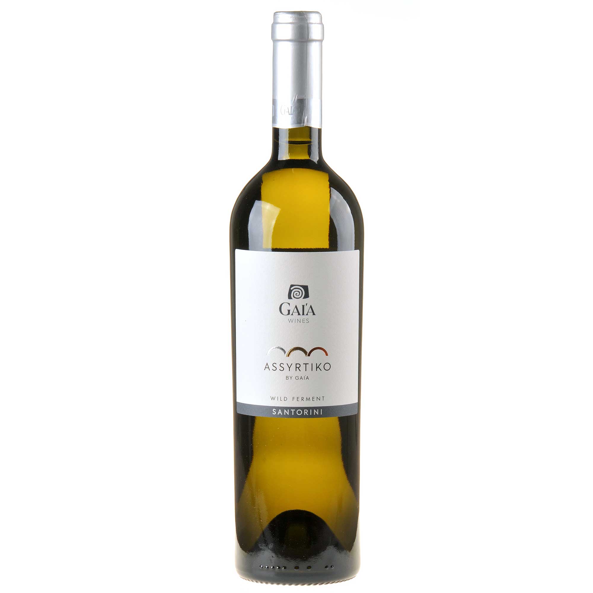 Gaia Wines Assyrtiko Wild Ferment 2023