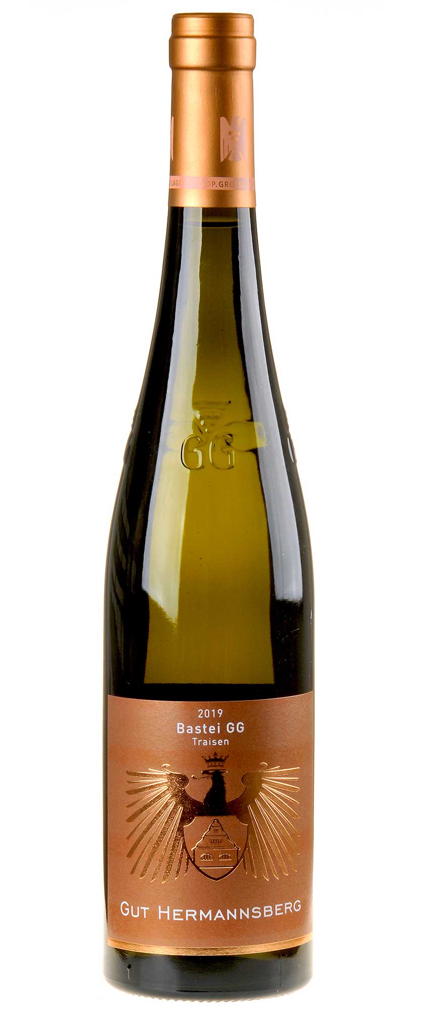 Gut Hermannsberg Bastei Riesling GG 2019