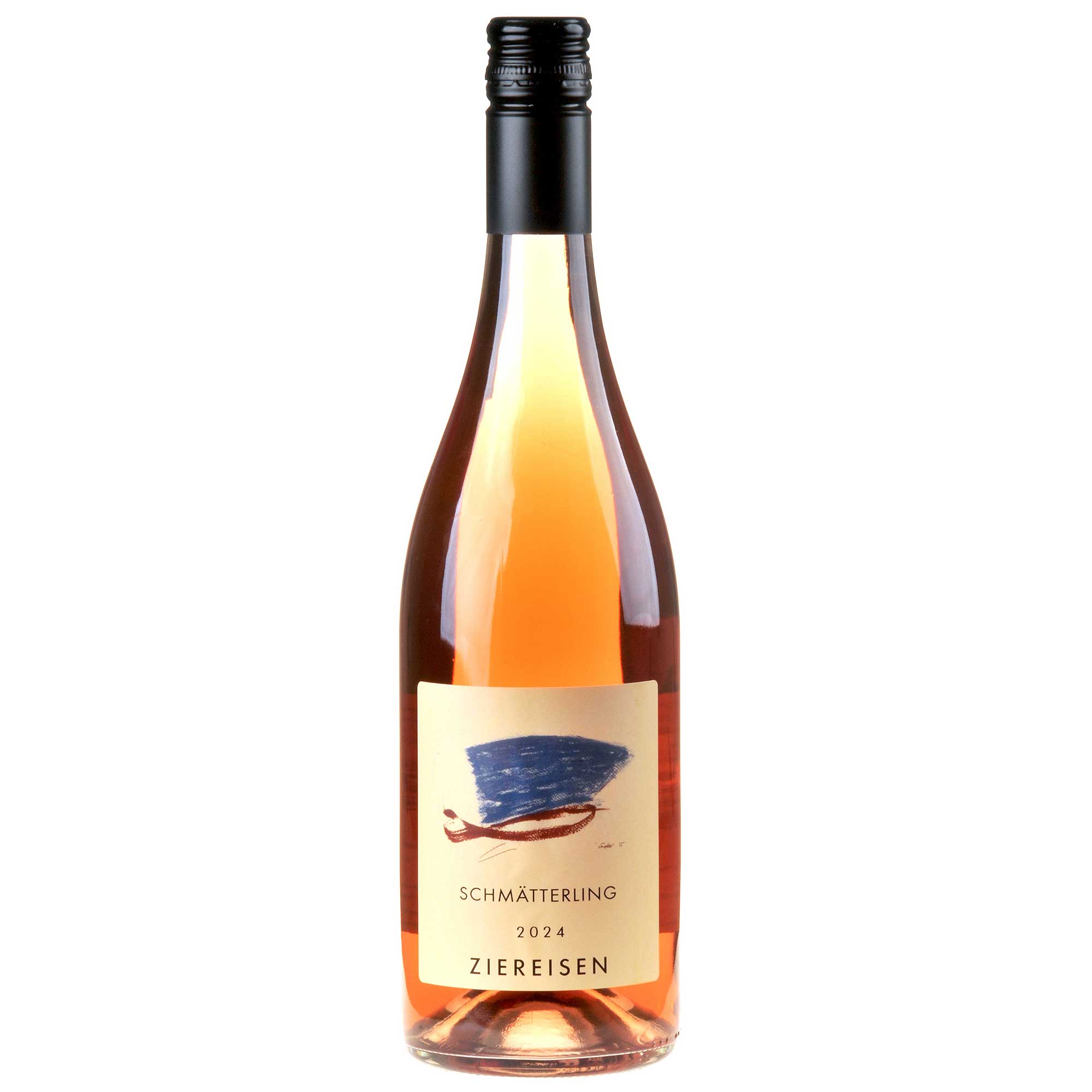 Weingut Ziereisen Schmätterling Rosé 2024