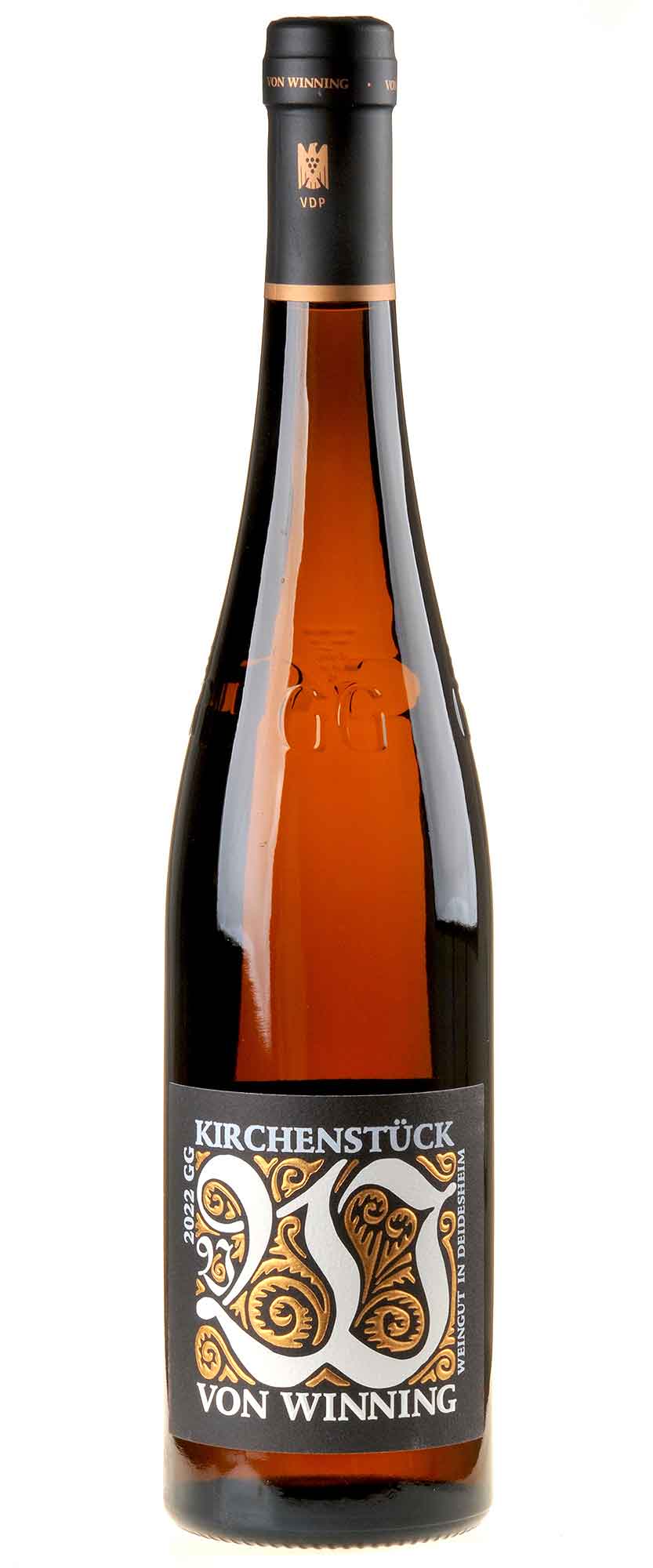 Von Winning Riesling Kirchenstück Großes Gewächs 2022