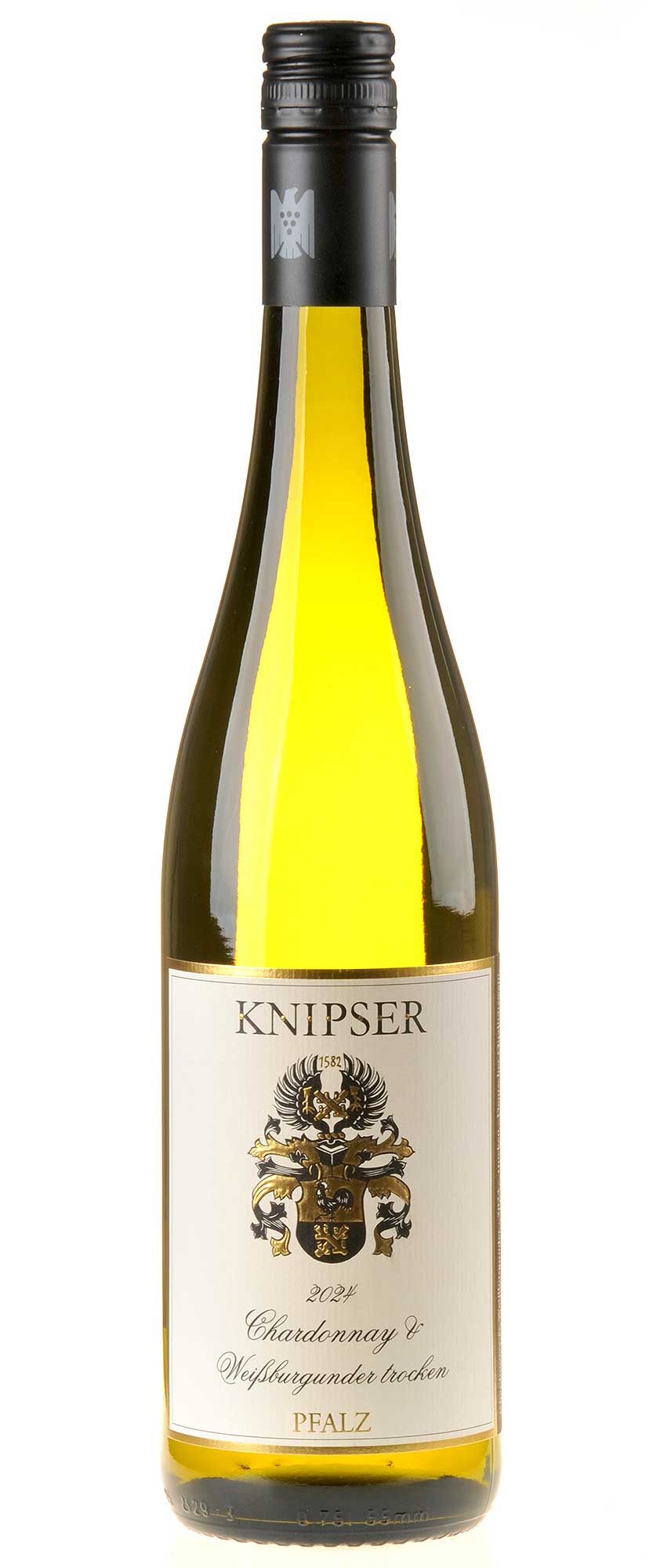 Weingut Knipser Chardonnay & Weißburgunder 2024