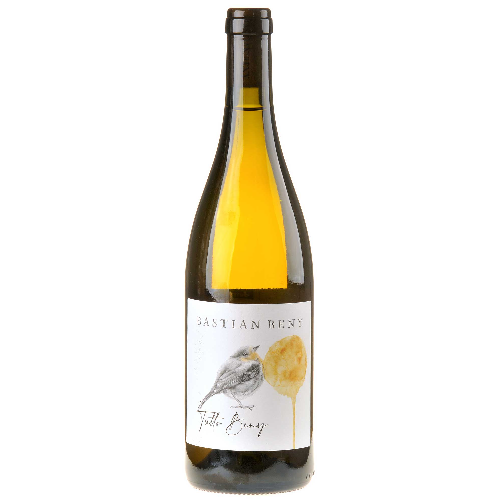 Weingut Bastian Beny Tutto Beny weiß Bio 2023