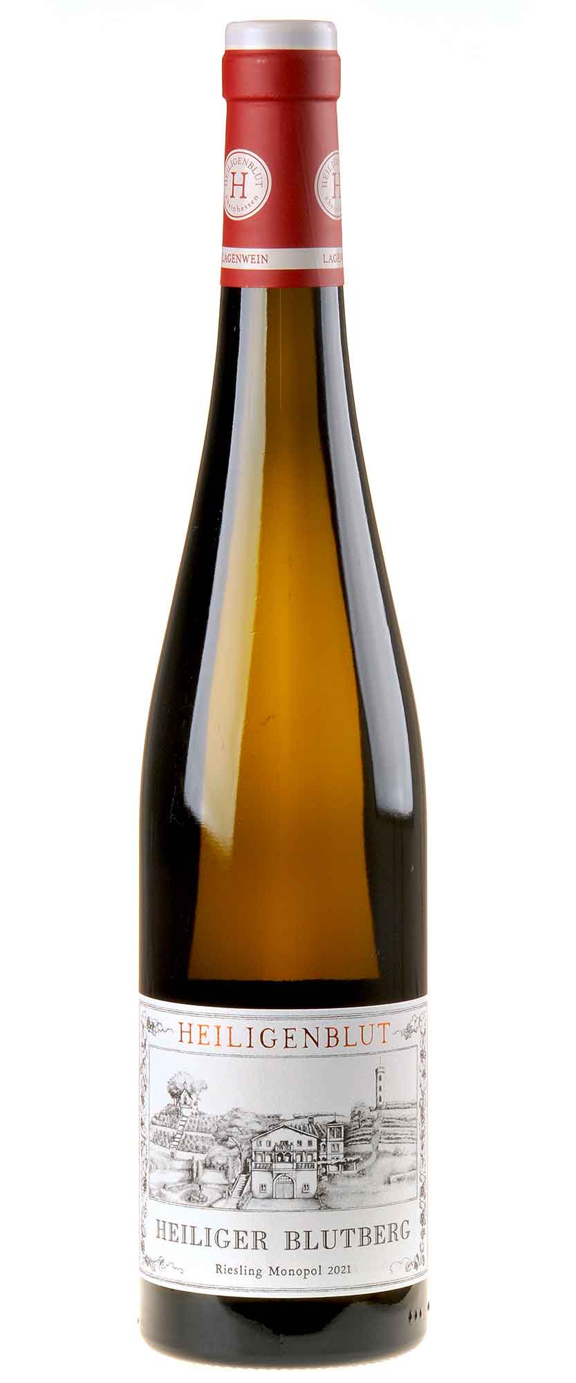 Weingut Heiligenblut Riesling Heiliger Blutberg 2021