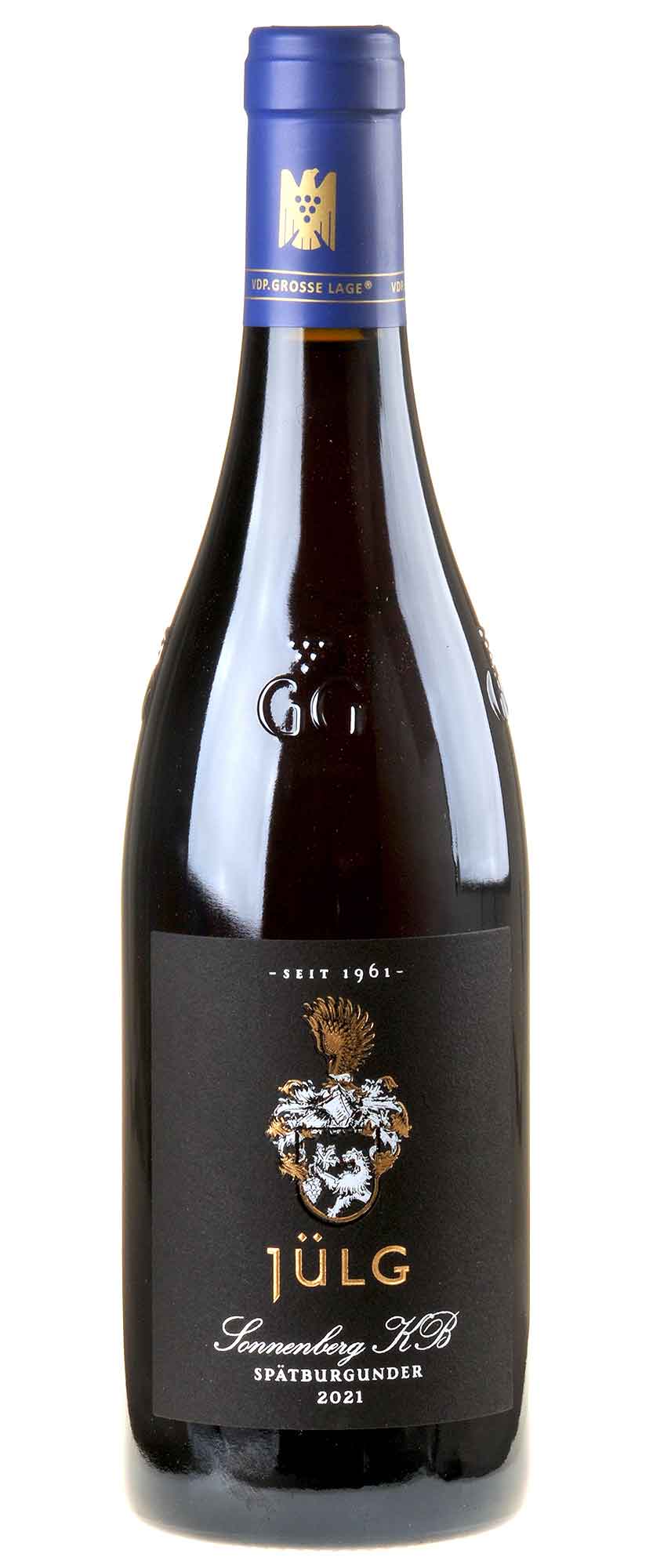 Weingut Jülg Spätburgunder Sonnenberg KB Großes Gewächs 2021