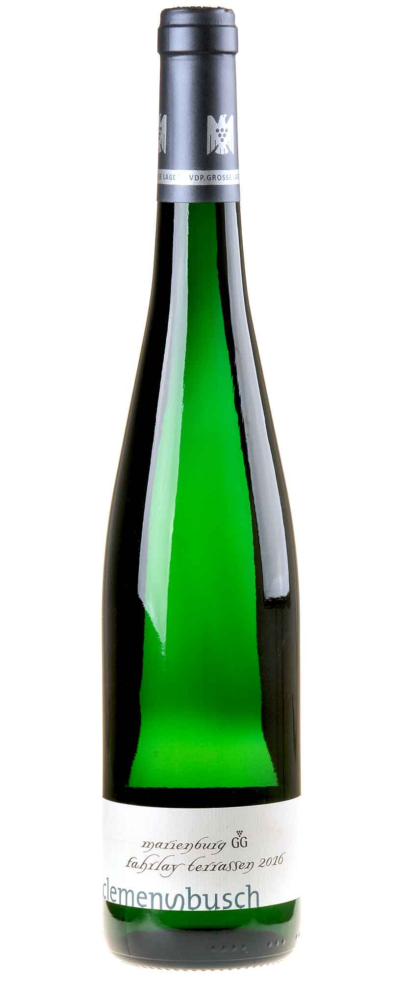 Clemens Busch Riesling Marienburg Fahrlay-Terrassen GG Bio 2016