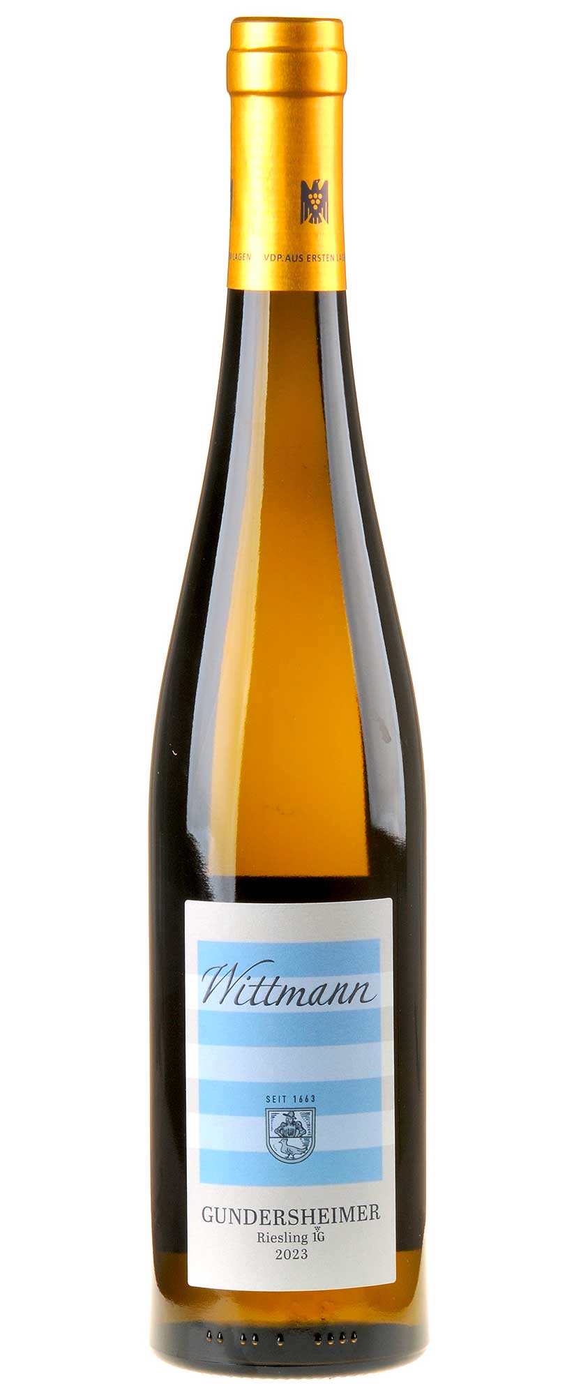 Weingut Wittmann Riesling Gundersheimer Aus Ersten Lagen 2023