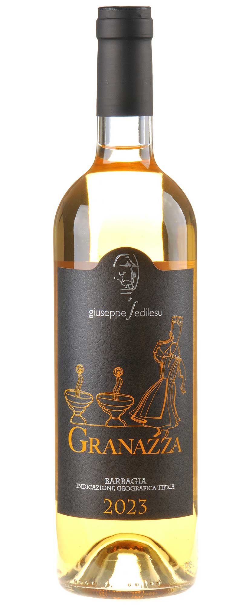 Cantina Giuseppe Sedilesu Granazza Bio 2023