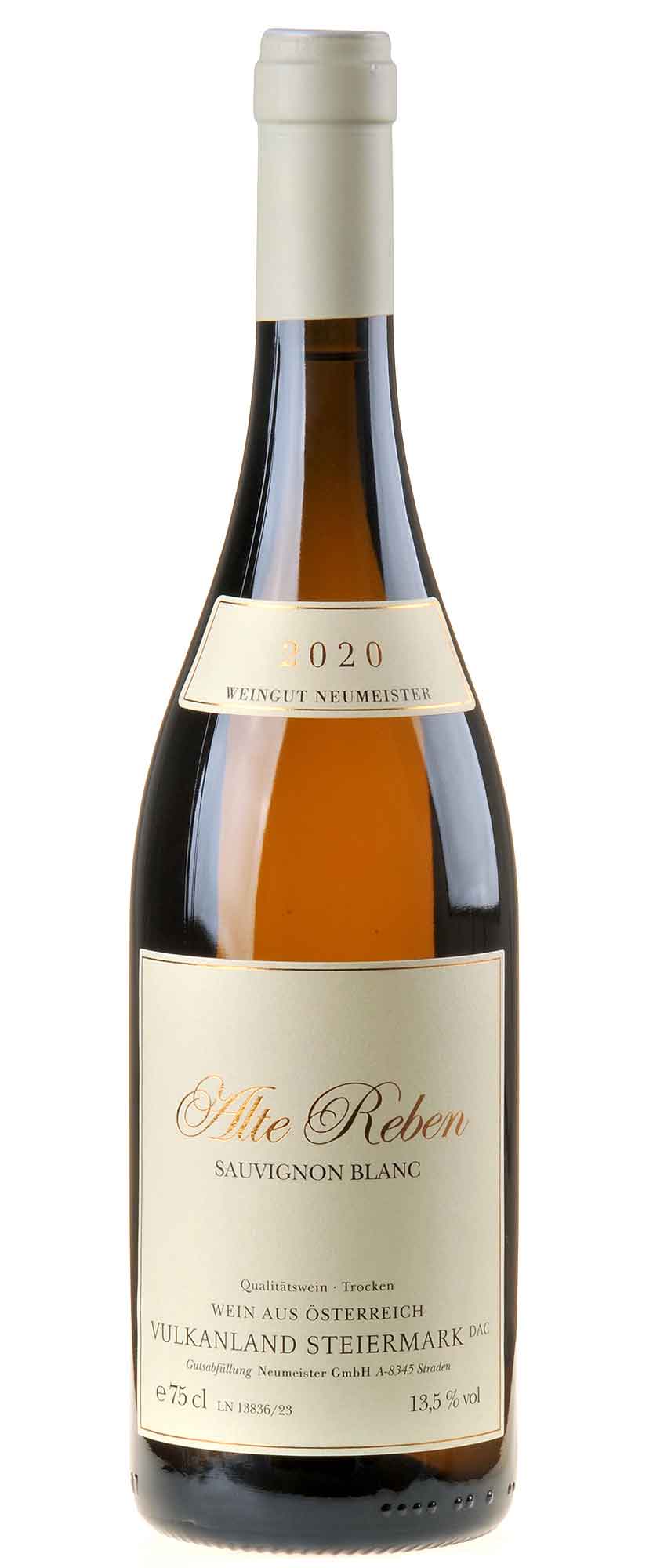 Neumeister Sauvignon Blanc Alte Reben 2020