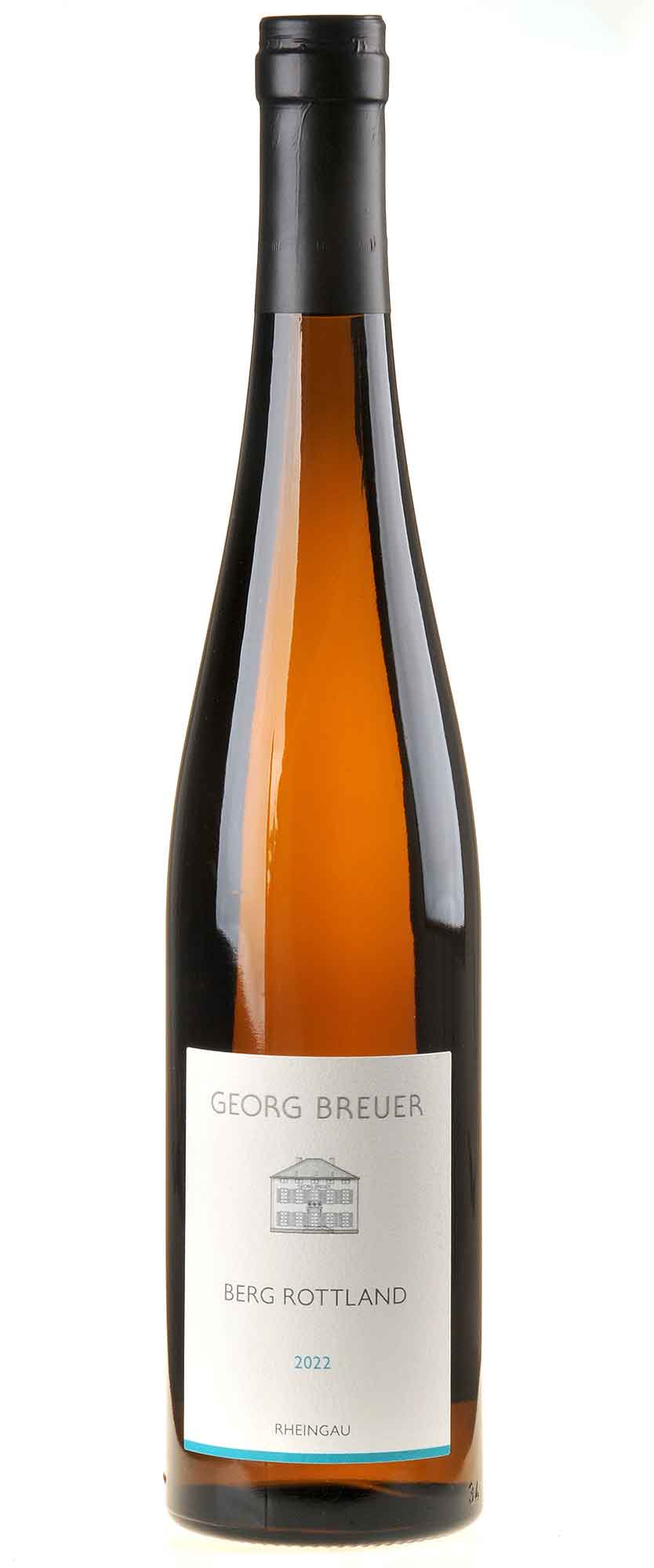 Weingut Georg Breuer Riesling Berg Rottland 2022