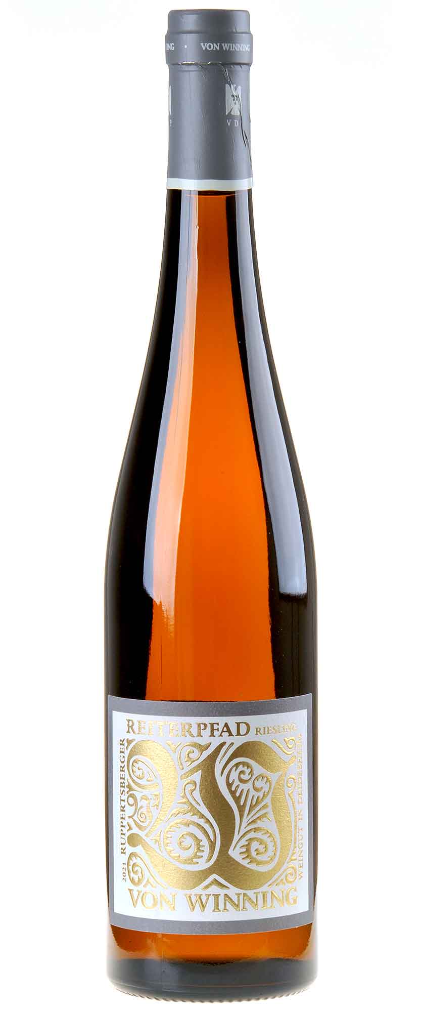Von Winning Riesling Ruppertsberger Reiterpfad Erste Lage 2021